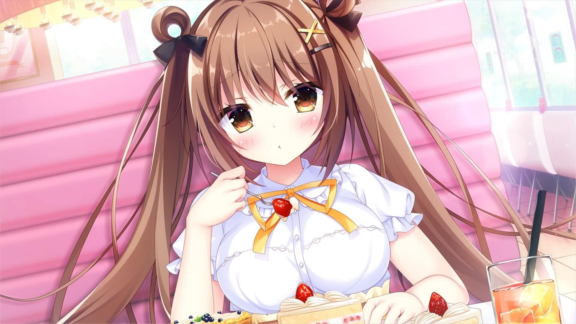 Kemonomichi Girlish Square screenshot 0