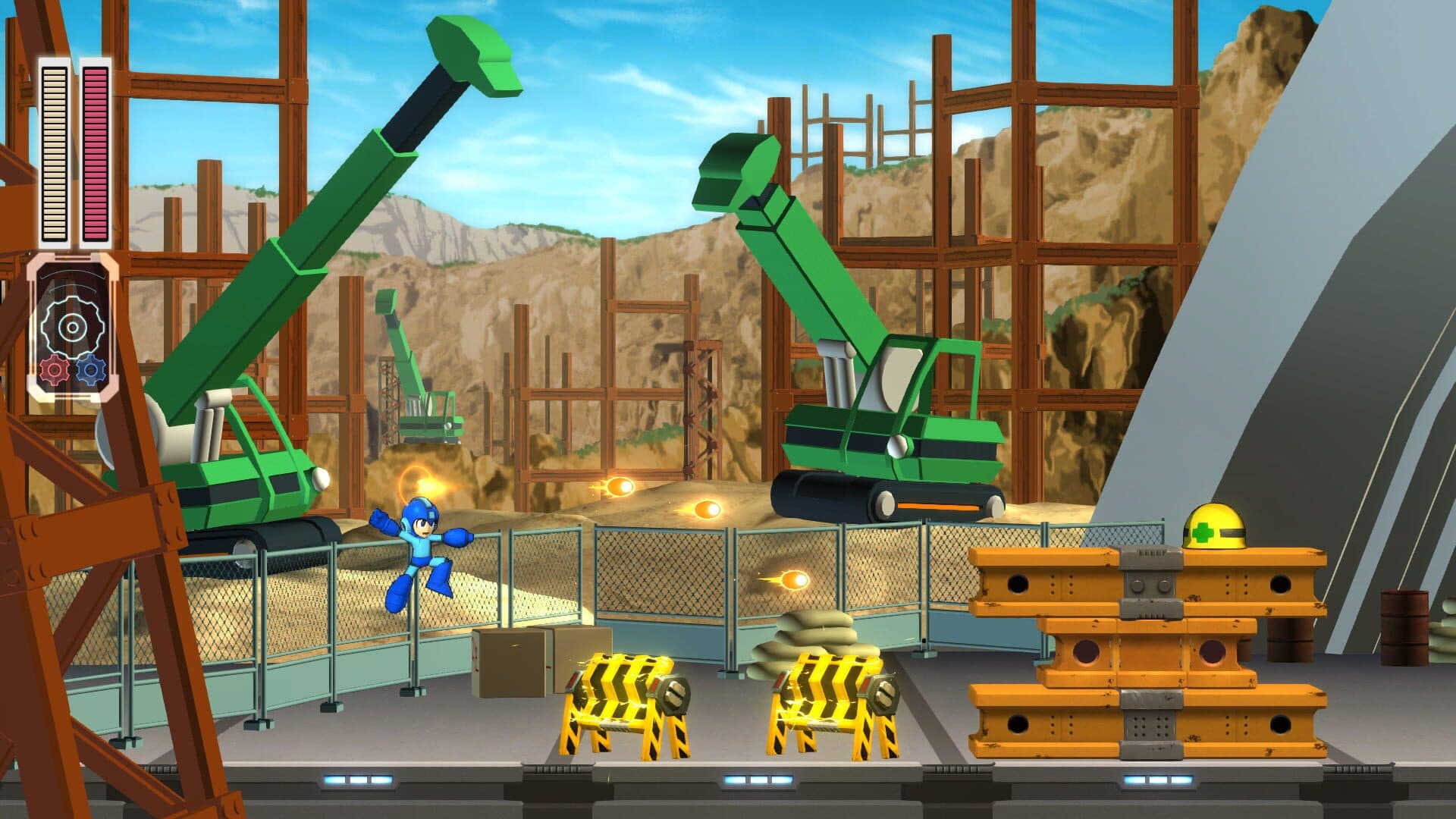 Mega Man 11 screenshot 15