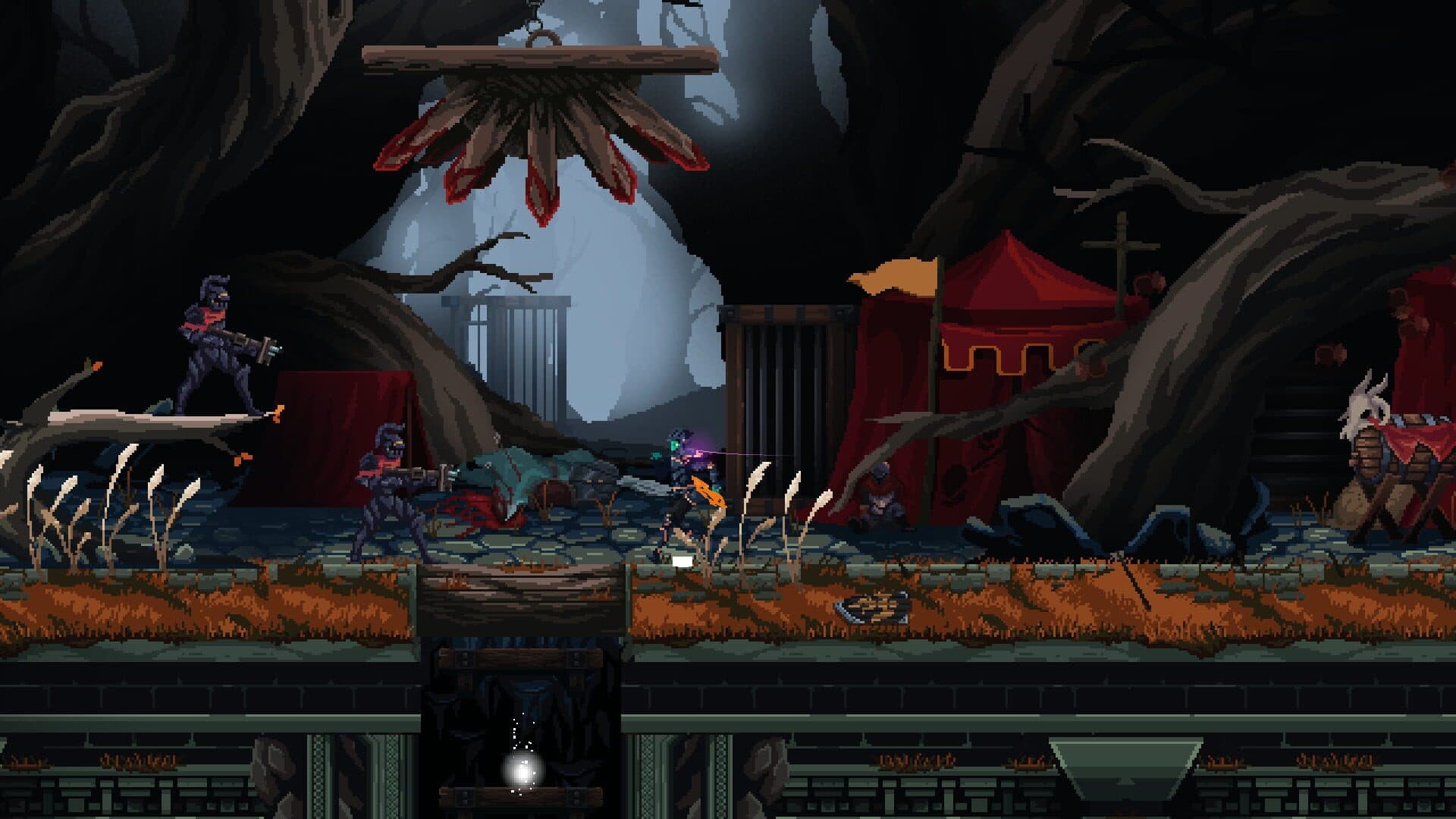 Death's Gambit screenshot 10