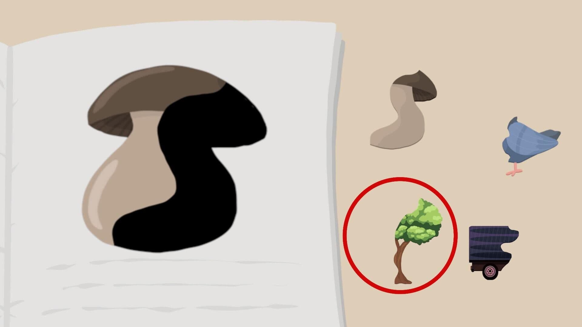 اسکرین‌شات Missing Parts - 2