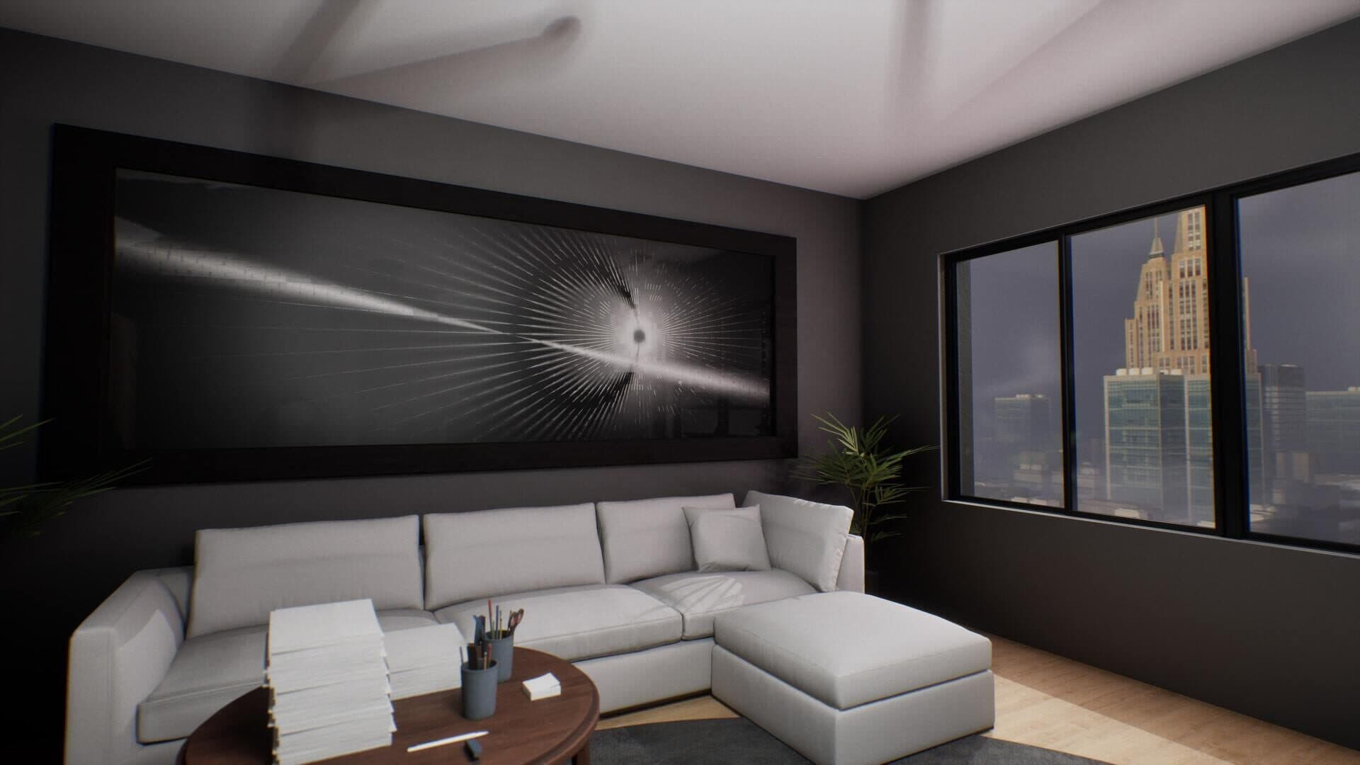 There's a Gun in the Office screenshot 1