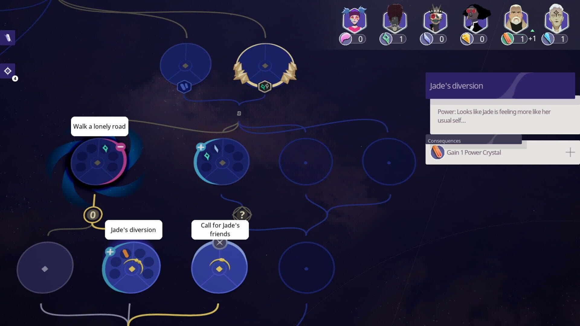 Harmony: The Fall of Reverie screenshot 0