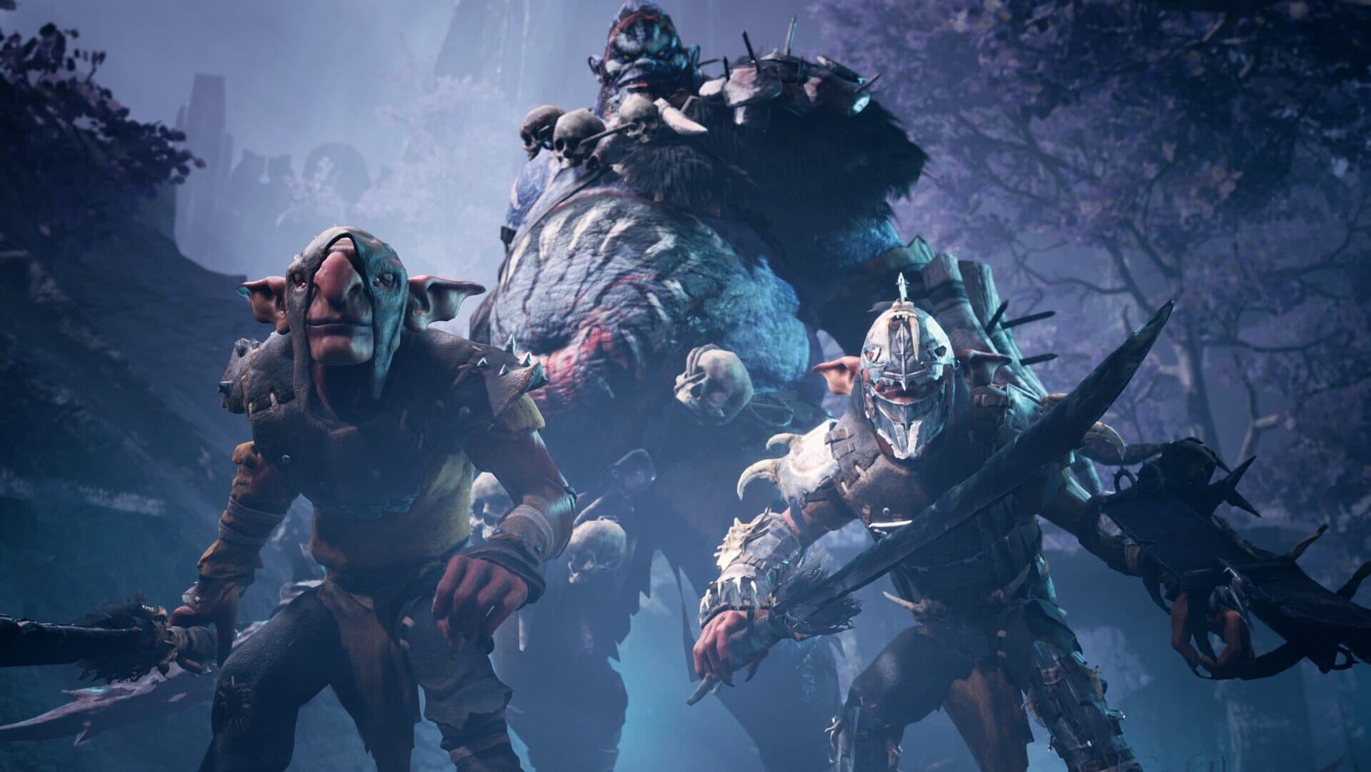 Dungeons & Dragons: Dark Alliance screenshot 0