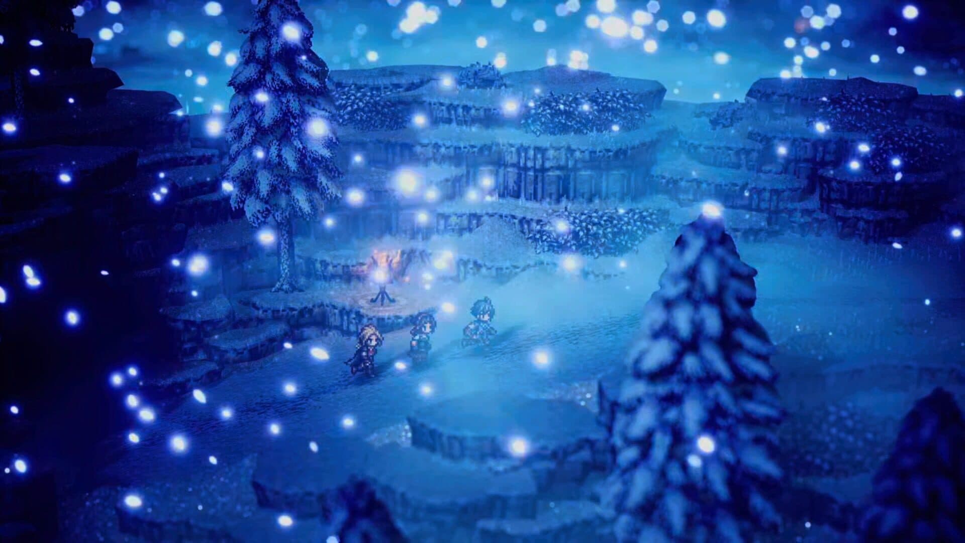 Octopath Traveler 0 screenshot 1