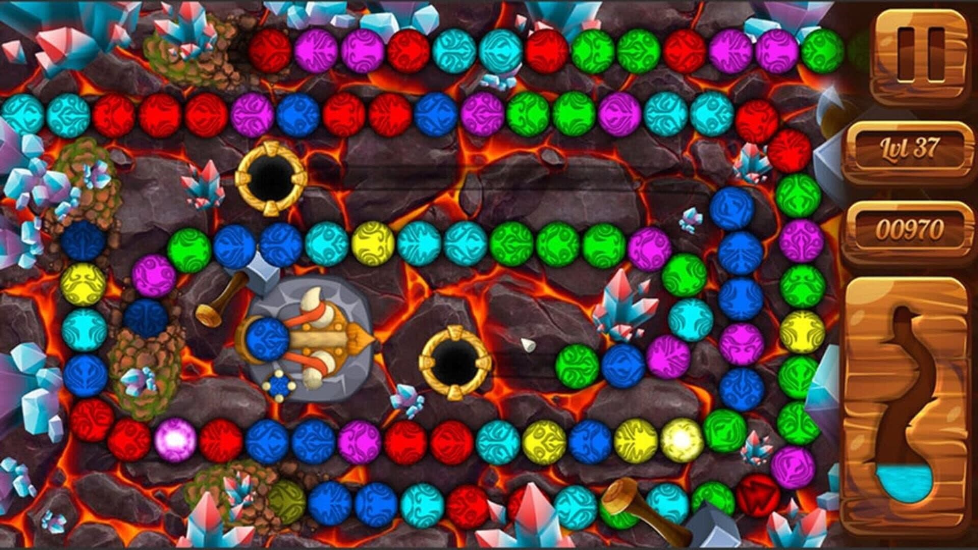 اسکرین‌شات Zumania: Magic Casual Puzzle - 3