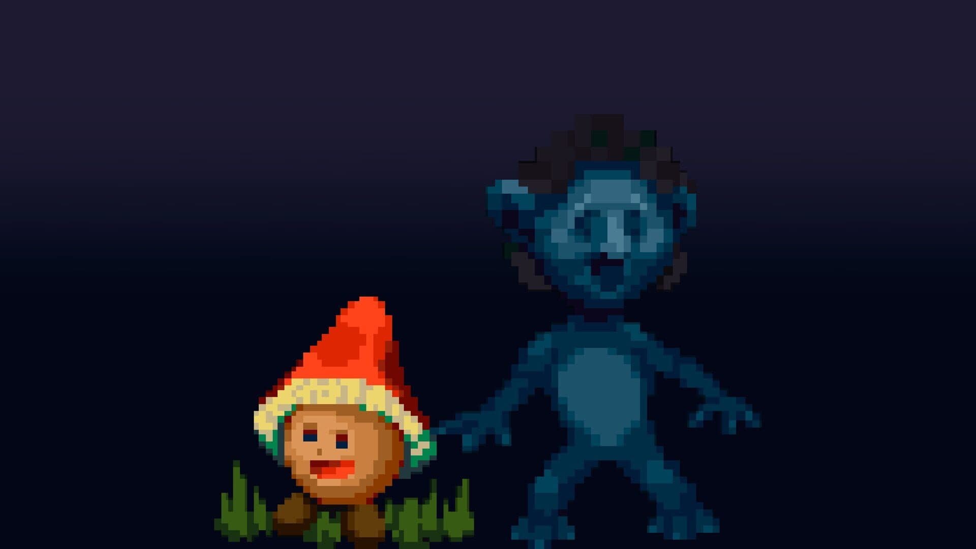 Magic Walk