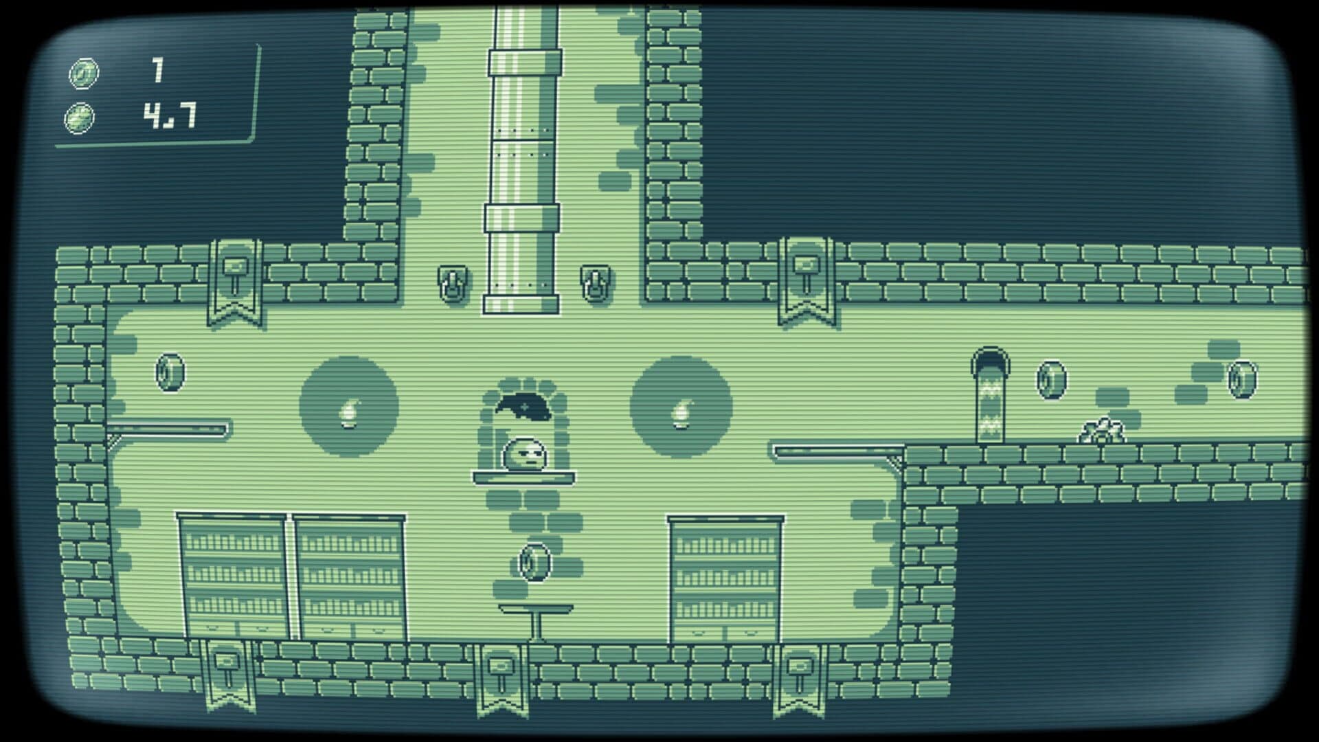 Awesome Pea 2 screenshot 0