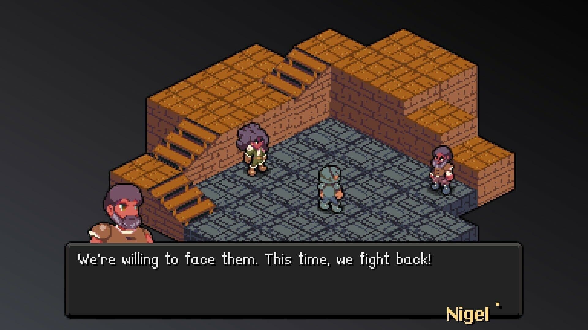 Vanaris Tactics screenshot 0