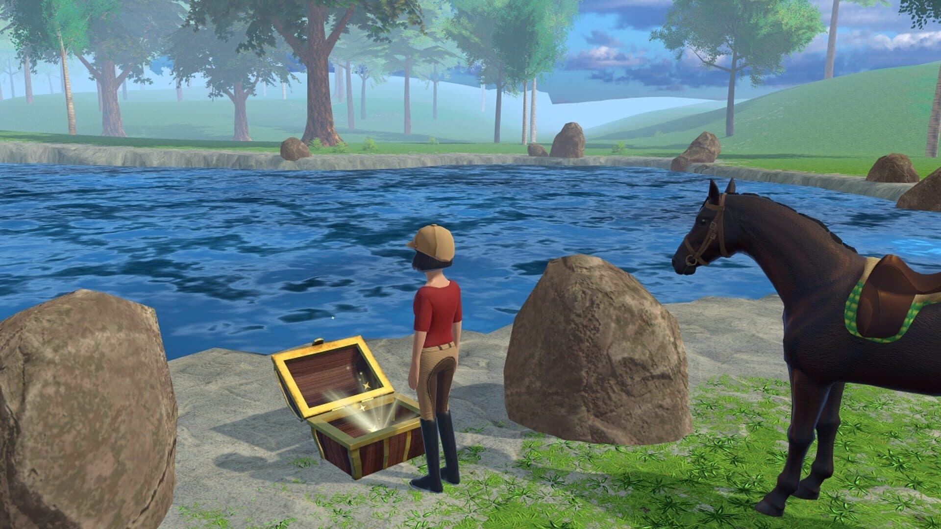 My Riding Stables 2: A New Adventure screenshot 2