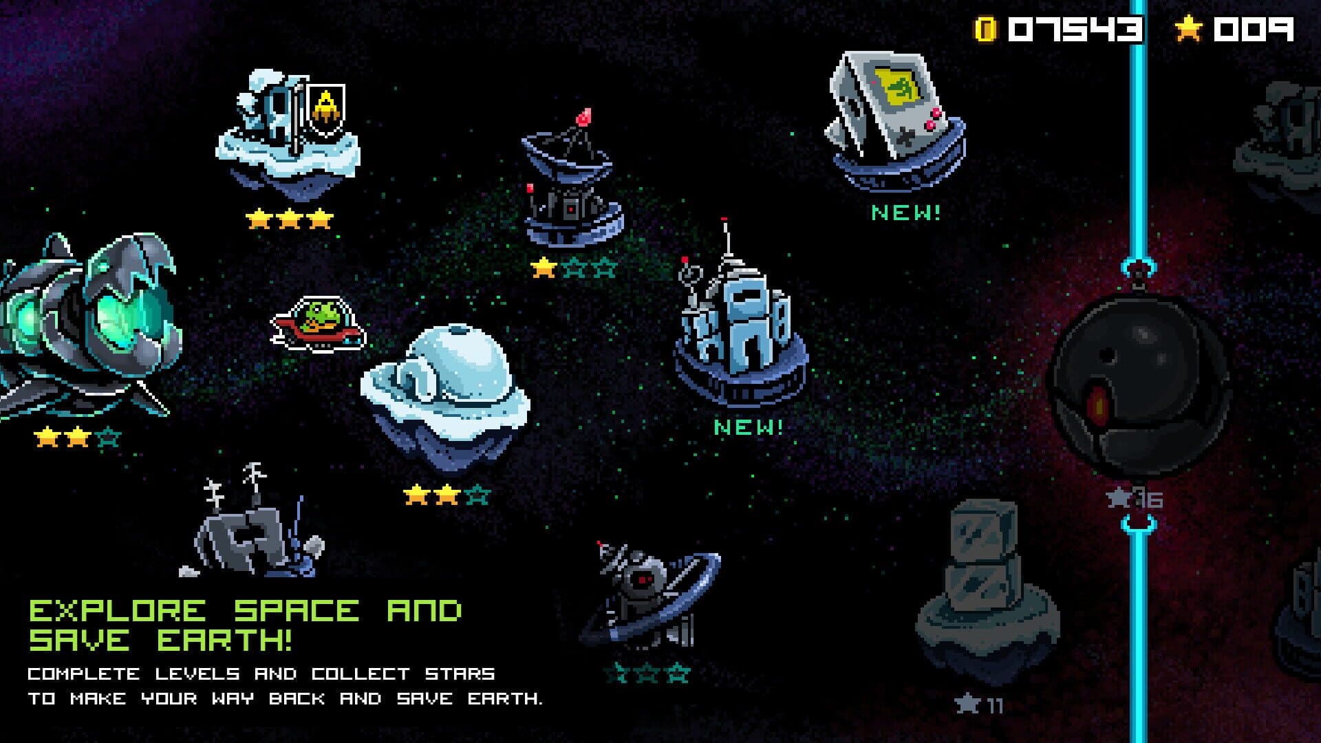 JumpJet Rex screenshot 2