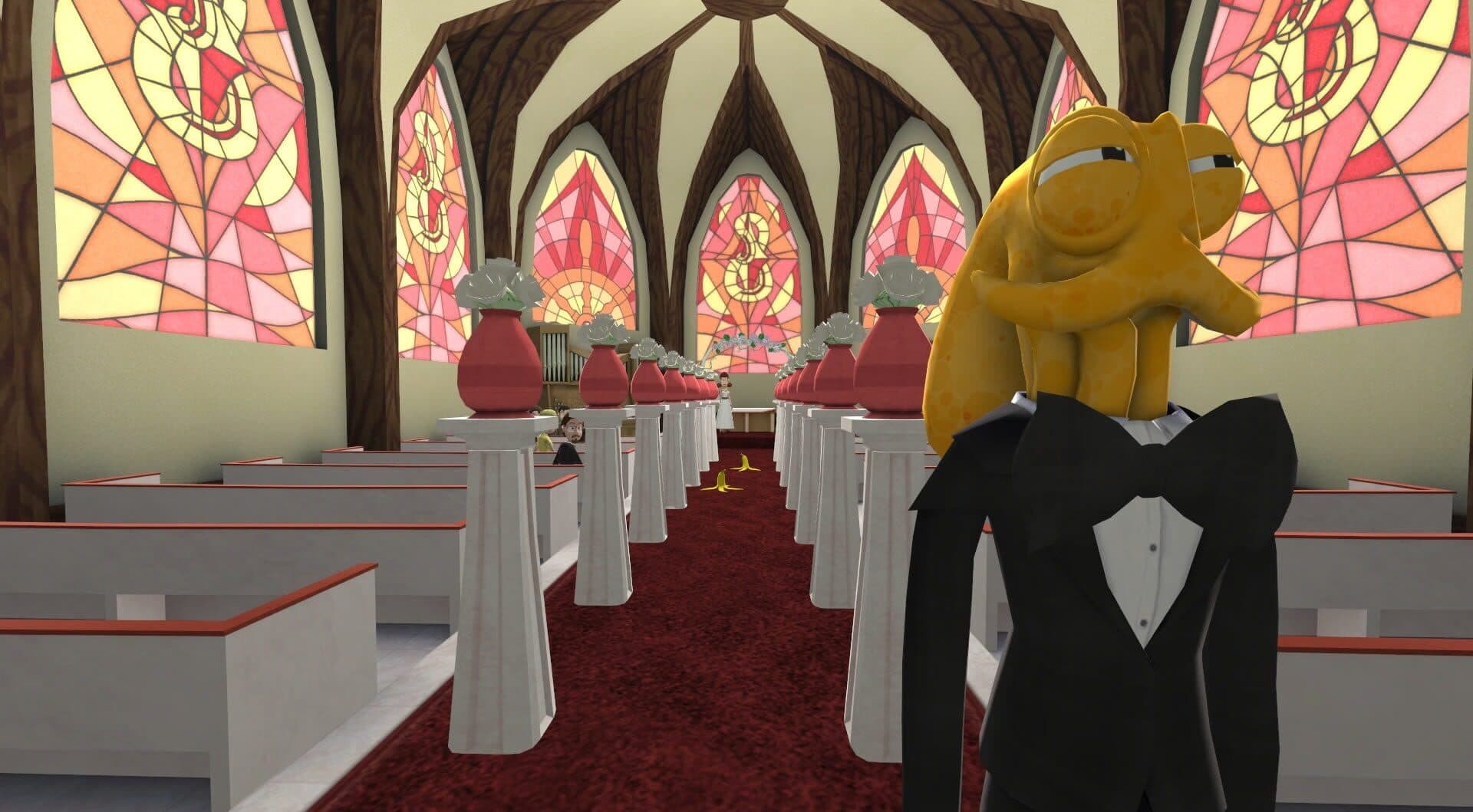 اسکرین‌شات Octodad: Dadliest Catch - 7