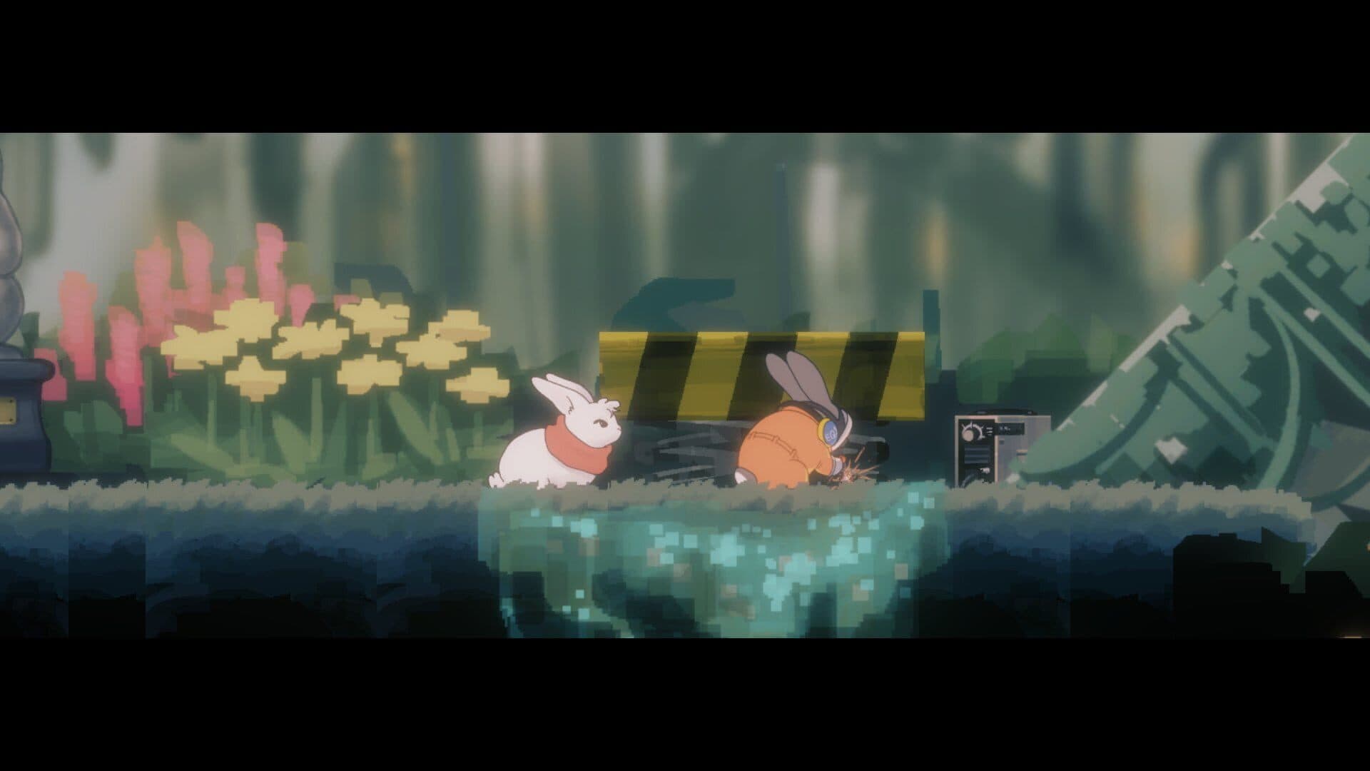Lapin screenshot 2