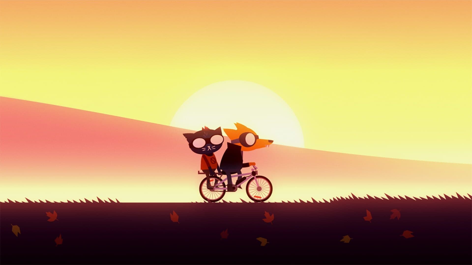 Night in the Woods screenshot 6