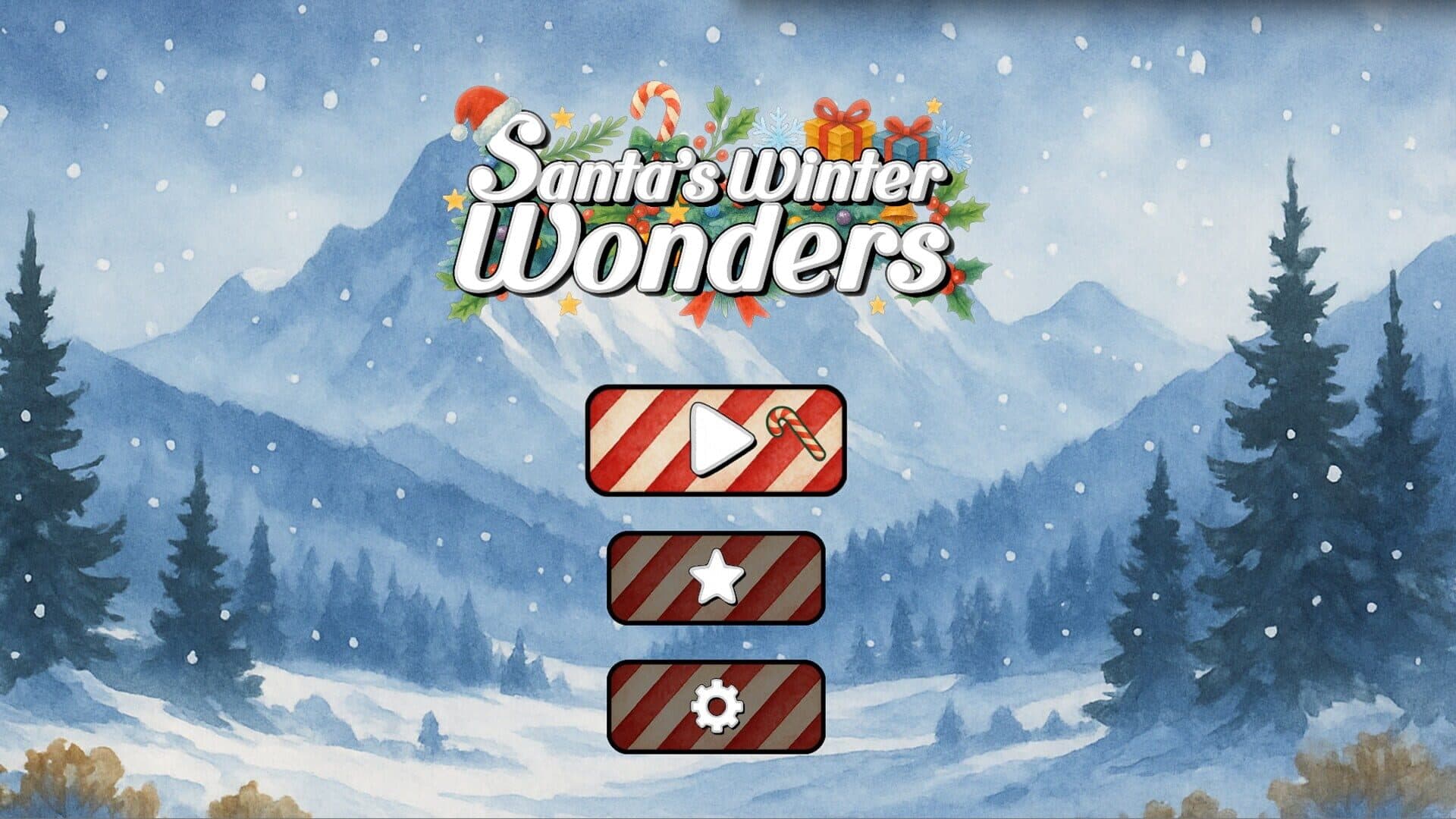 اسکرین‌شات Santa's Winter Wonders - 5