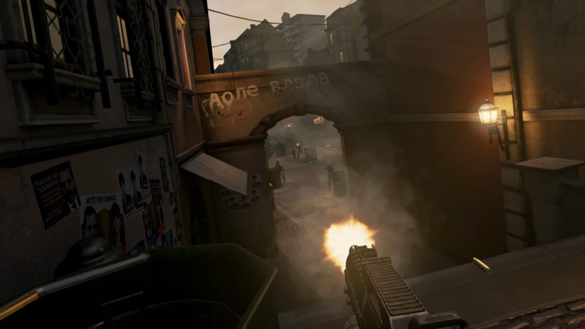 Bravo Team screenshot 0