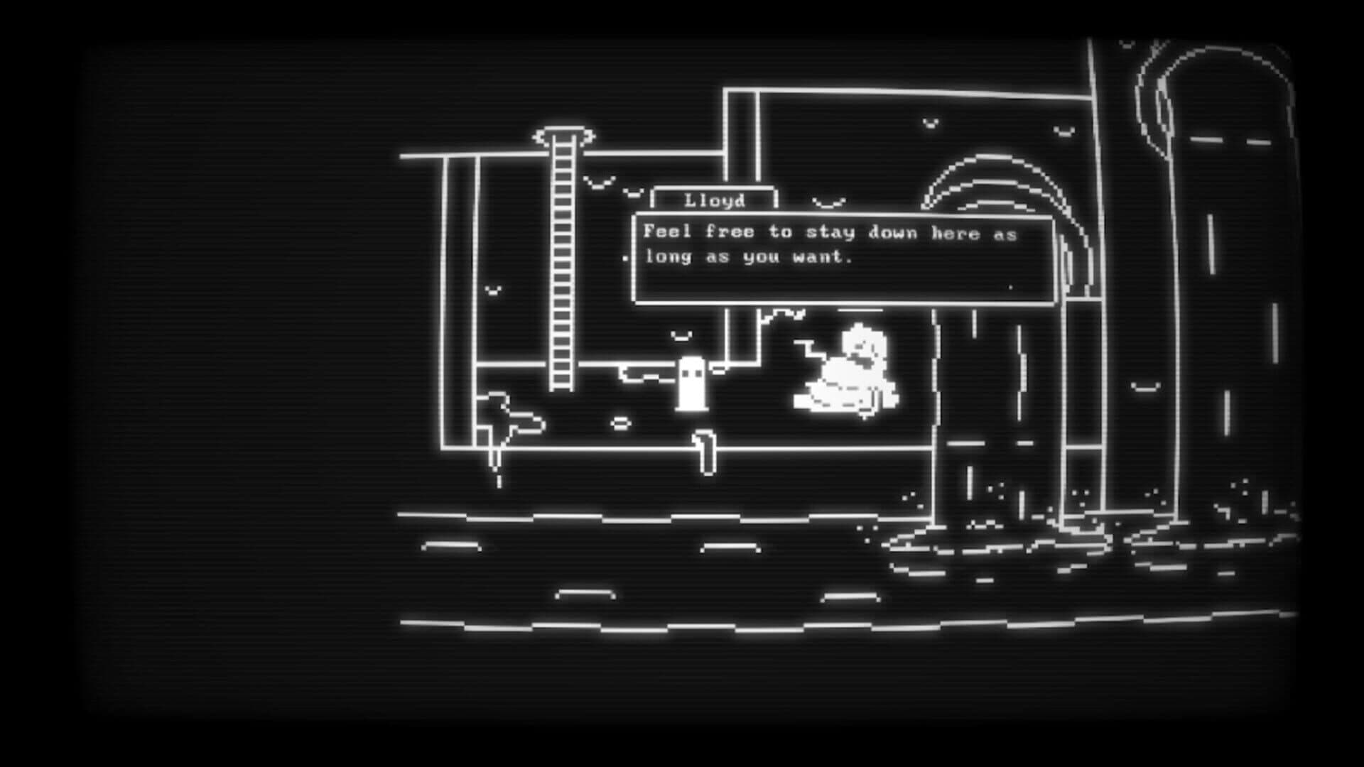 اسکرین‌شات Buddy Simulator 1984 - 2