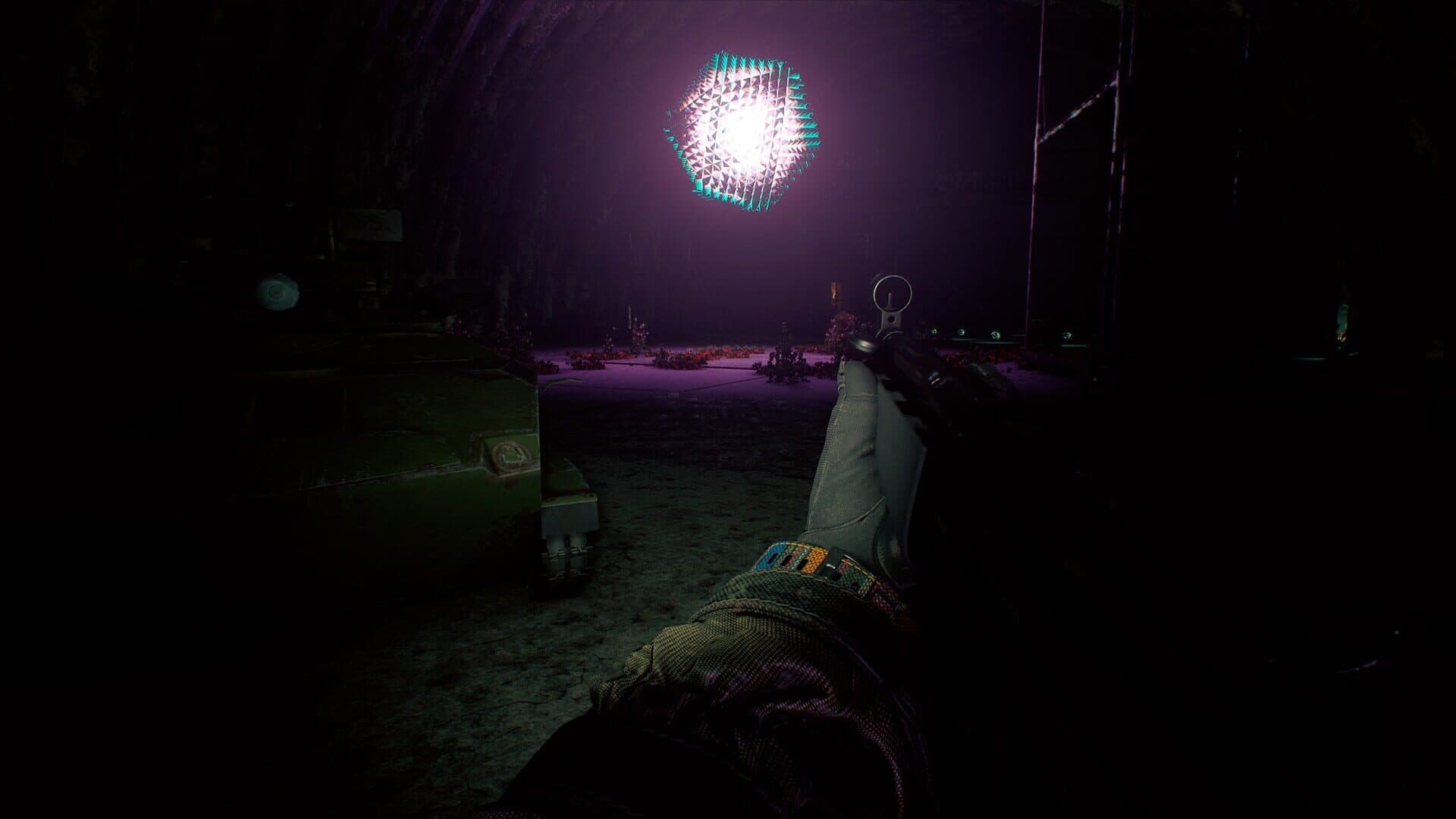 Active Matter screenshot 2