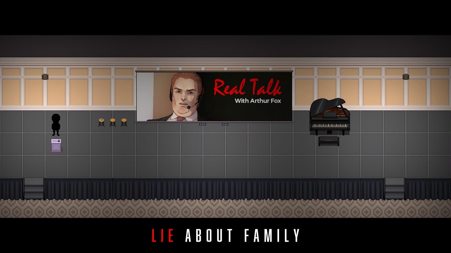 اسکرین‌شات Little Red Lie - 2