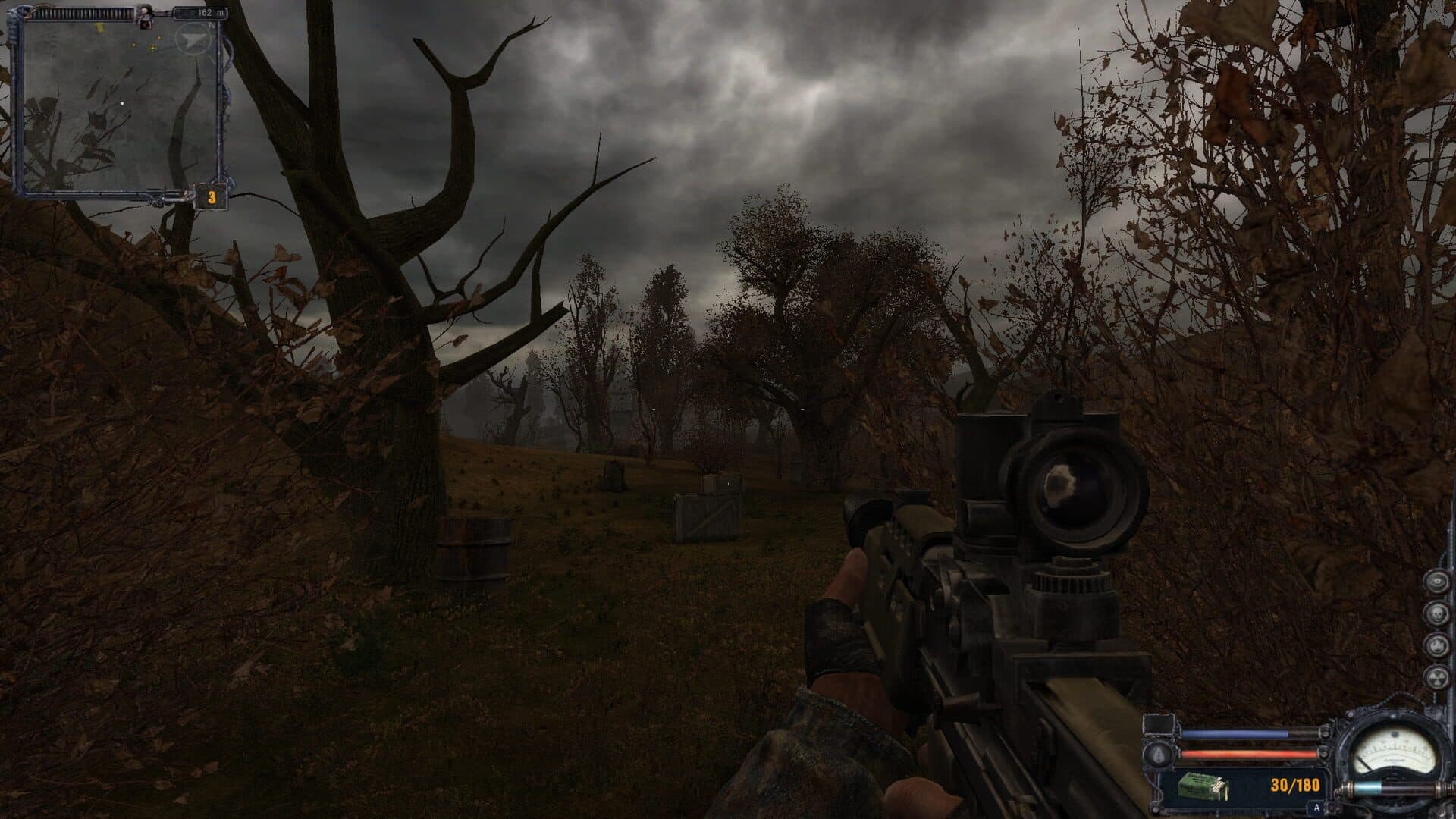 S.T.A.L.K.E.R.: Clear Sky screenshot 1