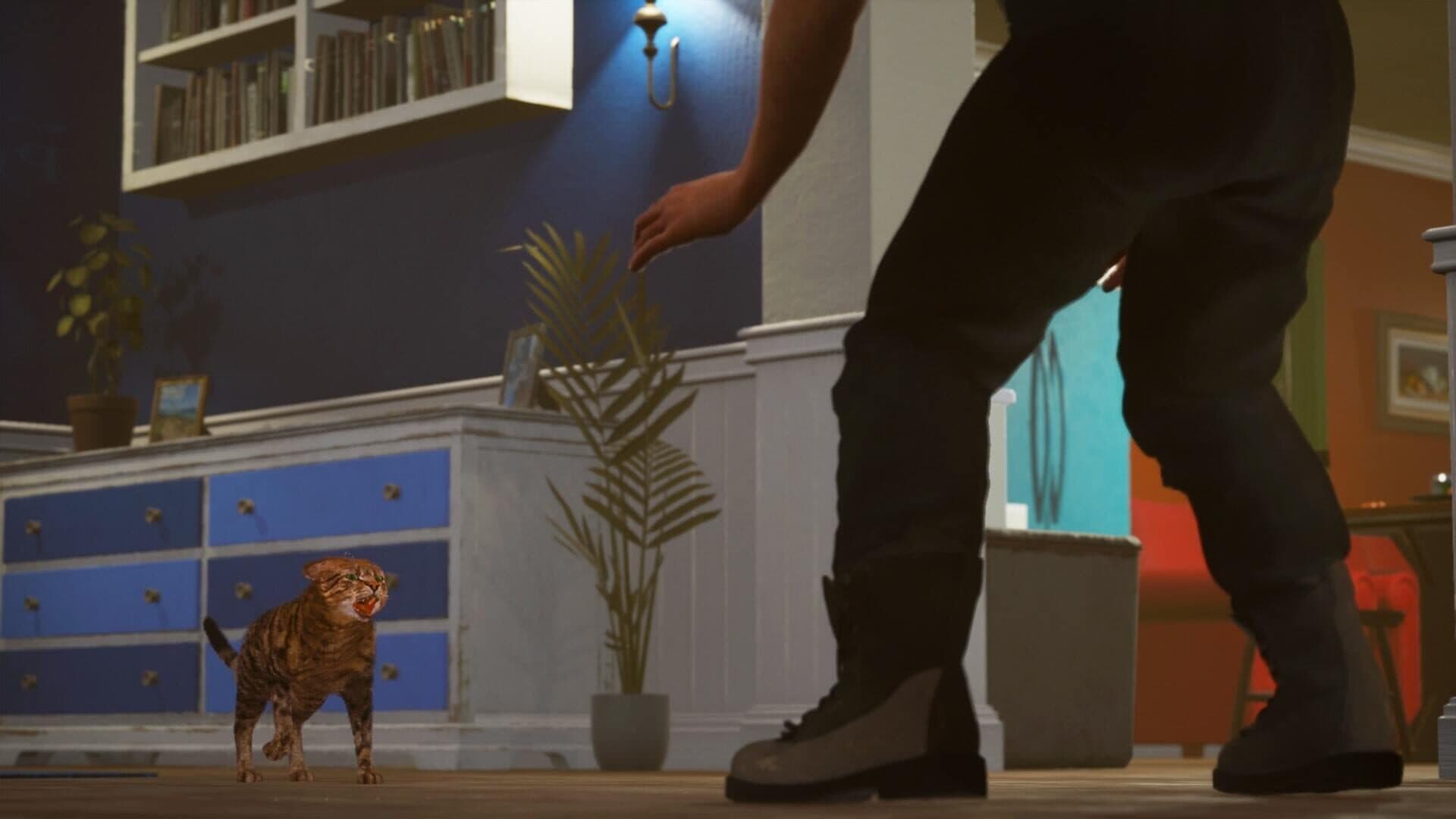 اسکرین‌شات Cat Simulator: Neighbor's Nightmare - 6