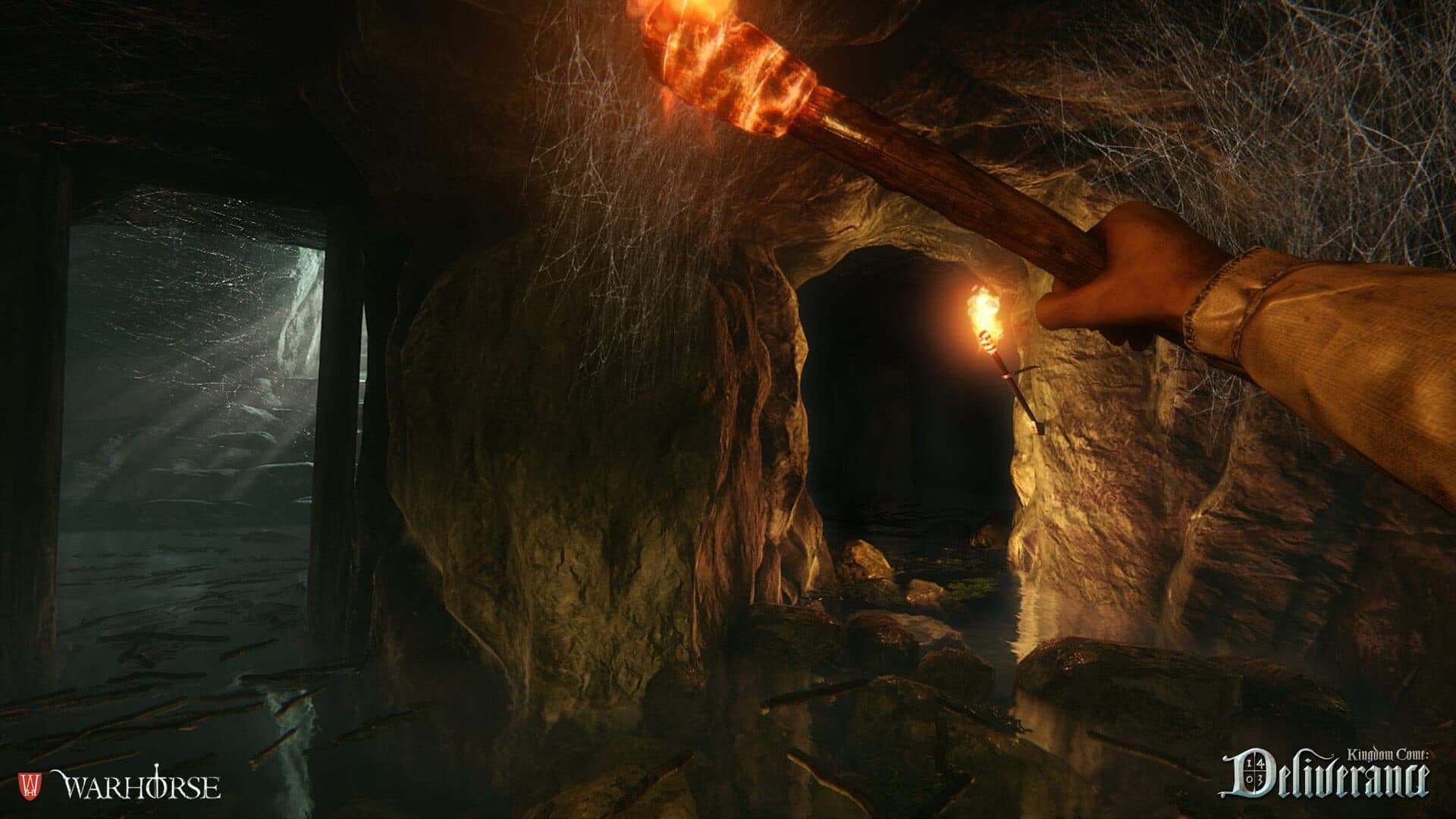 Kingdom Come: Deliverance screenshot 1