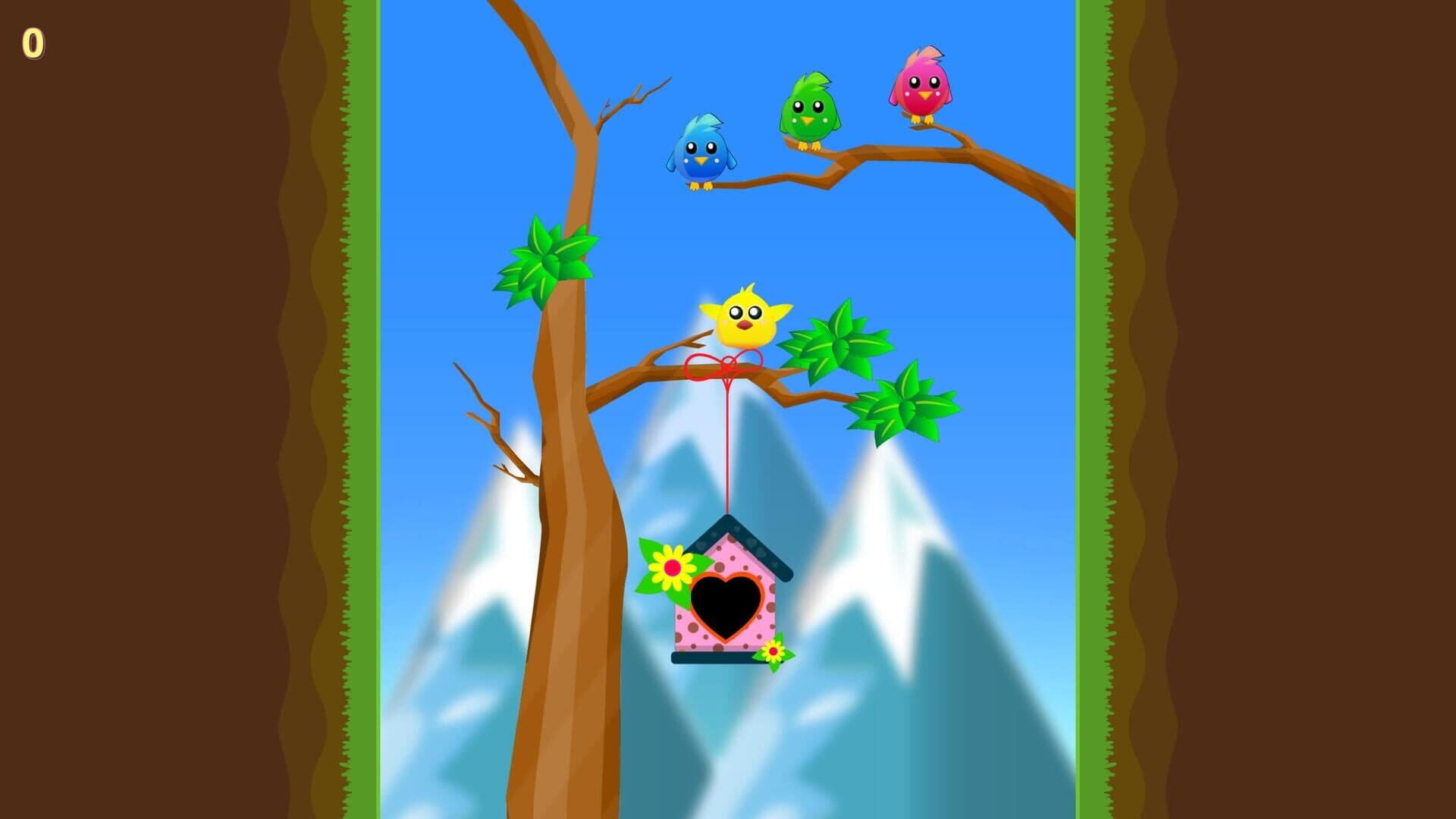 اسکرین‌شات Young Bird Endless Flight - 6