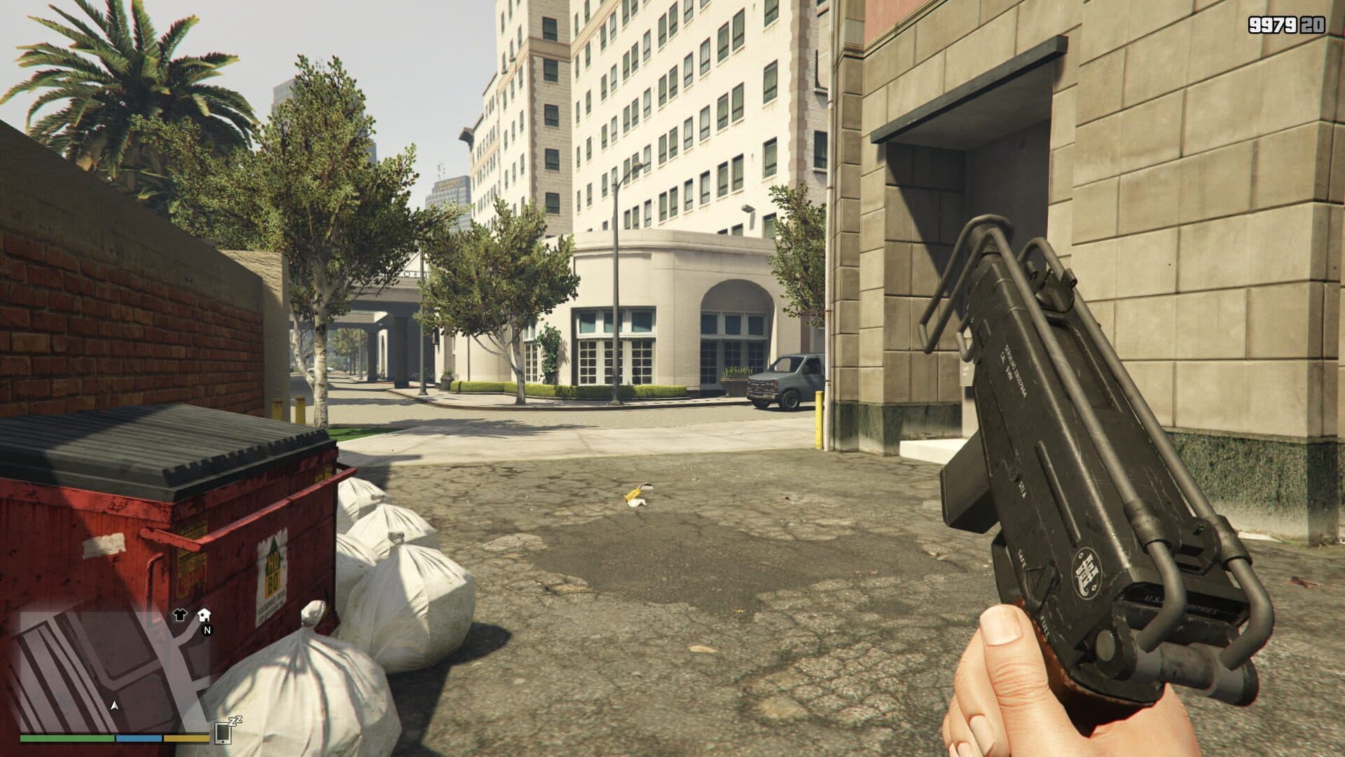 Grand Theft Auto V screenshot 0