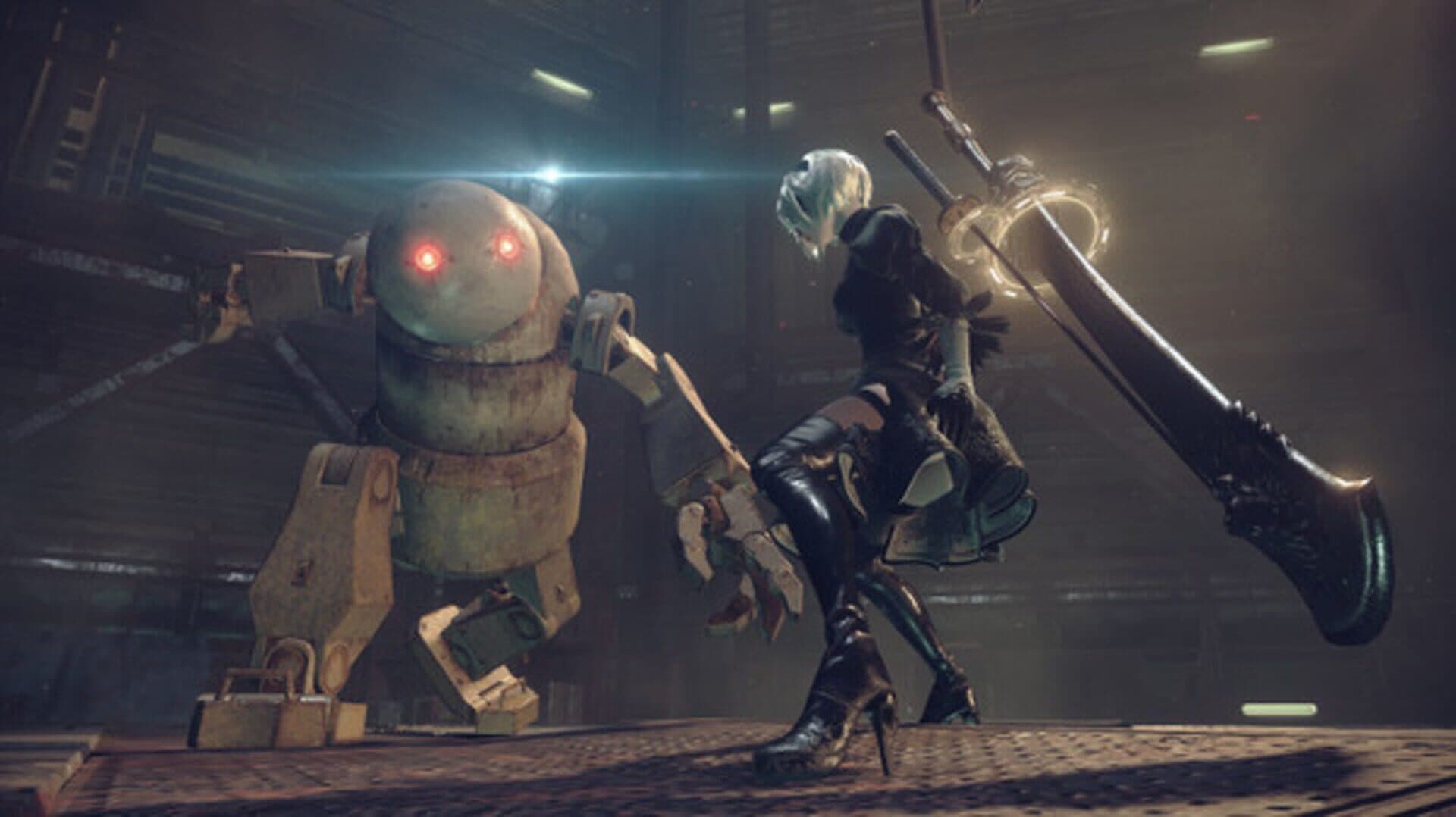 NieR: Automata screenshot 8