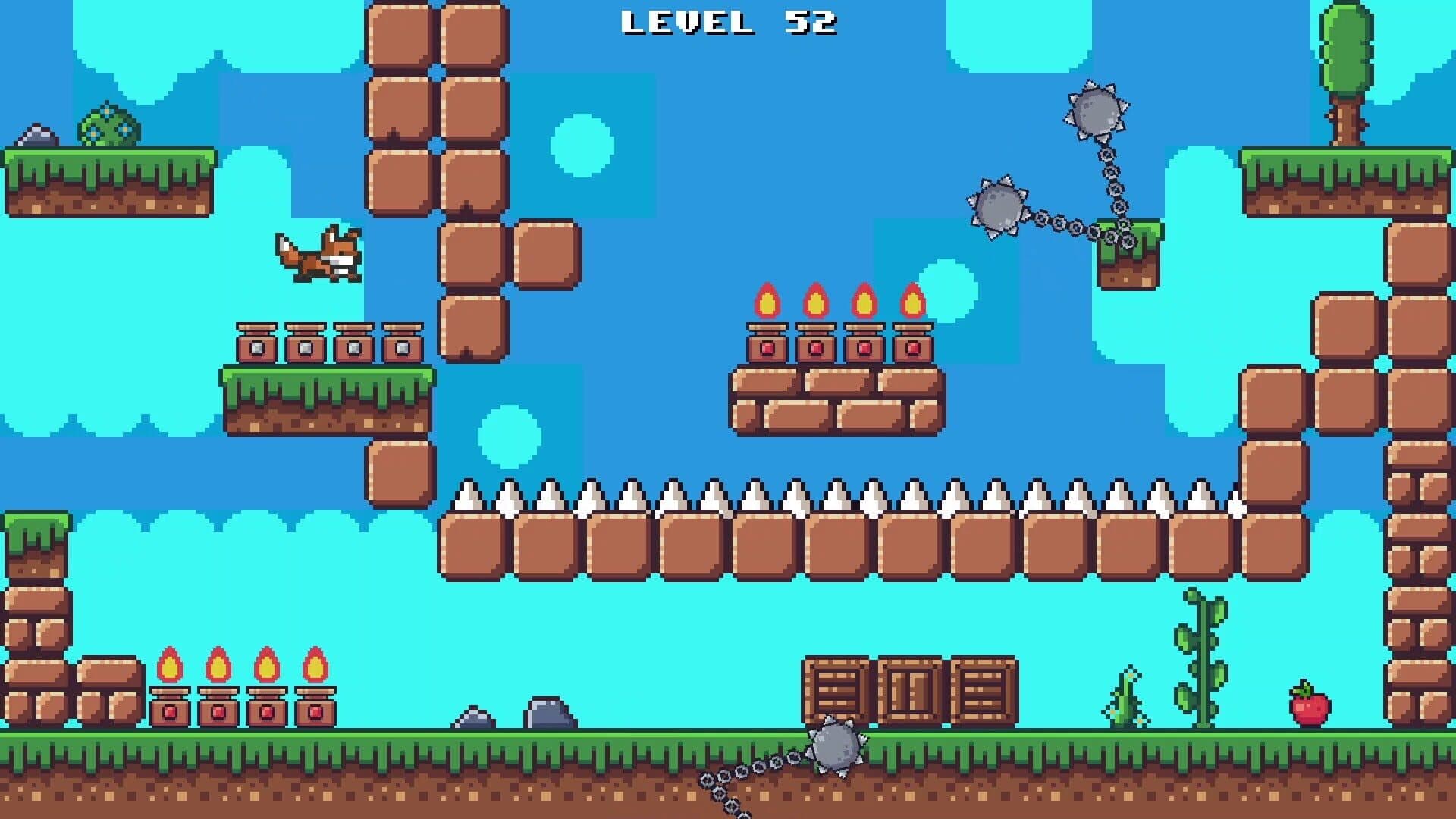 Foxes Need to Eat screenshot 2