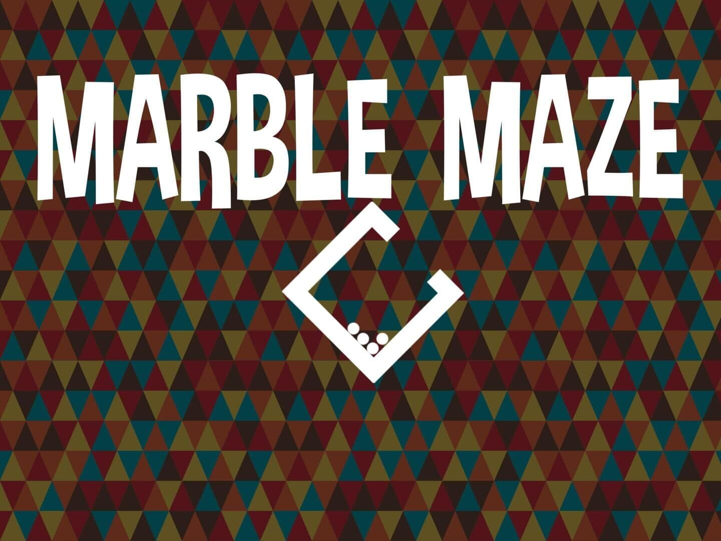 Marble Maze