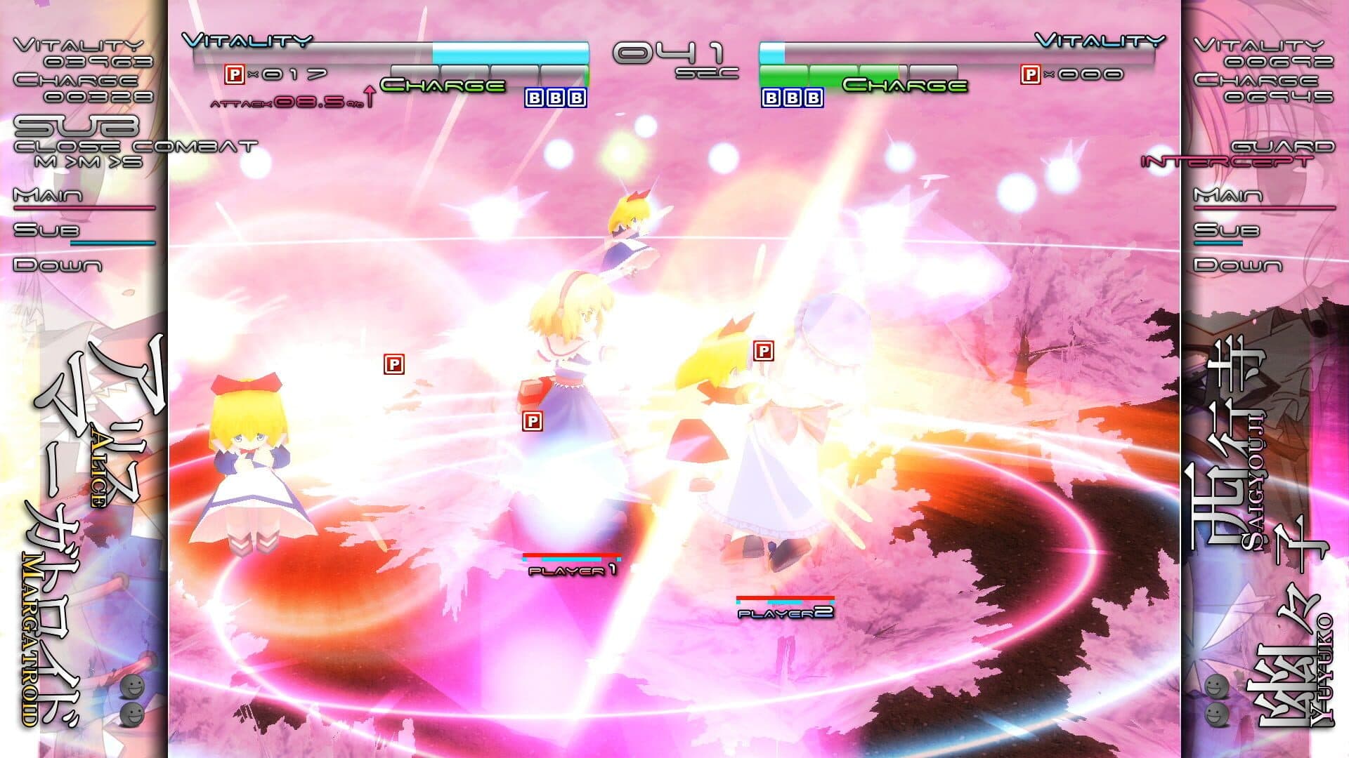 Genso Rondo screenshot 11