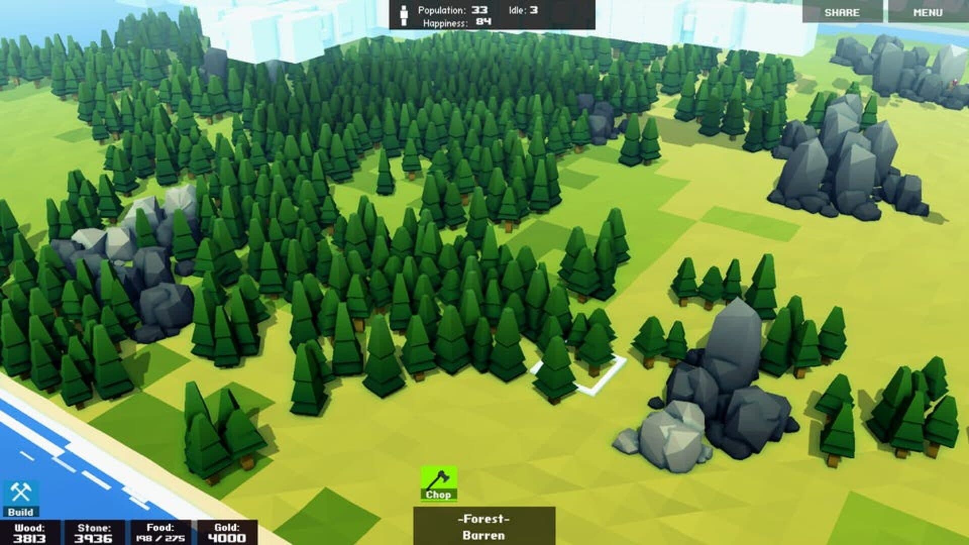 اسکرین‌شات Kingdoms and Castles - 3
