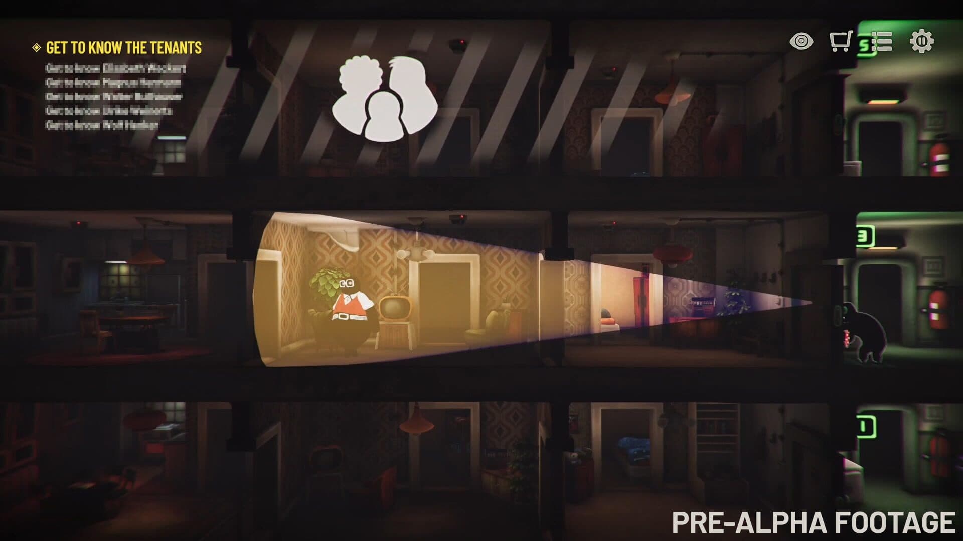 Beholder 3 screenshot 1