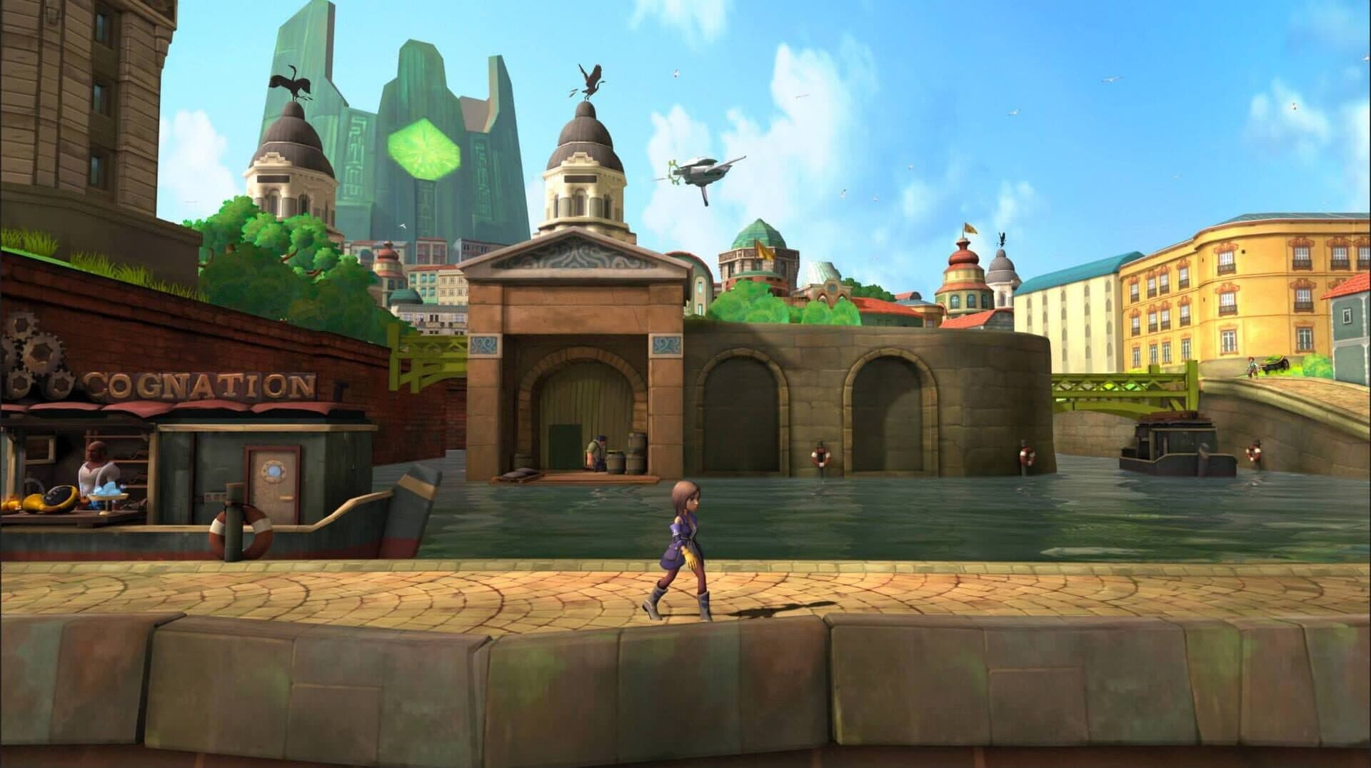 اسکرین‌شات Earthlock: Festival of Magic - 5