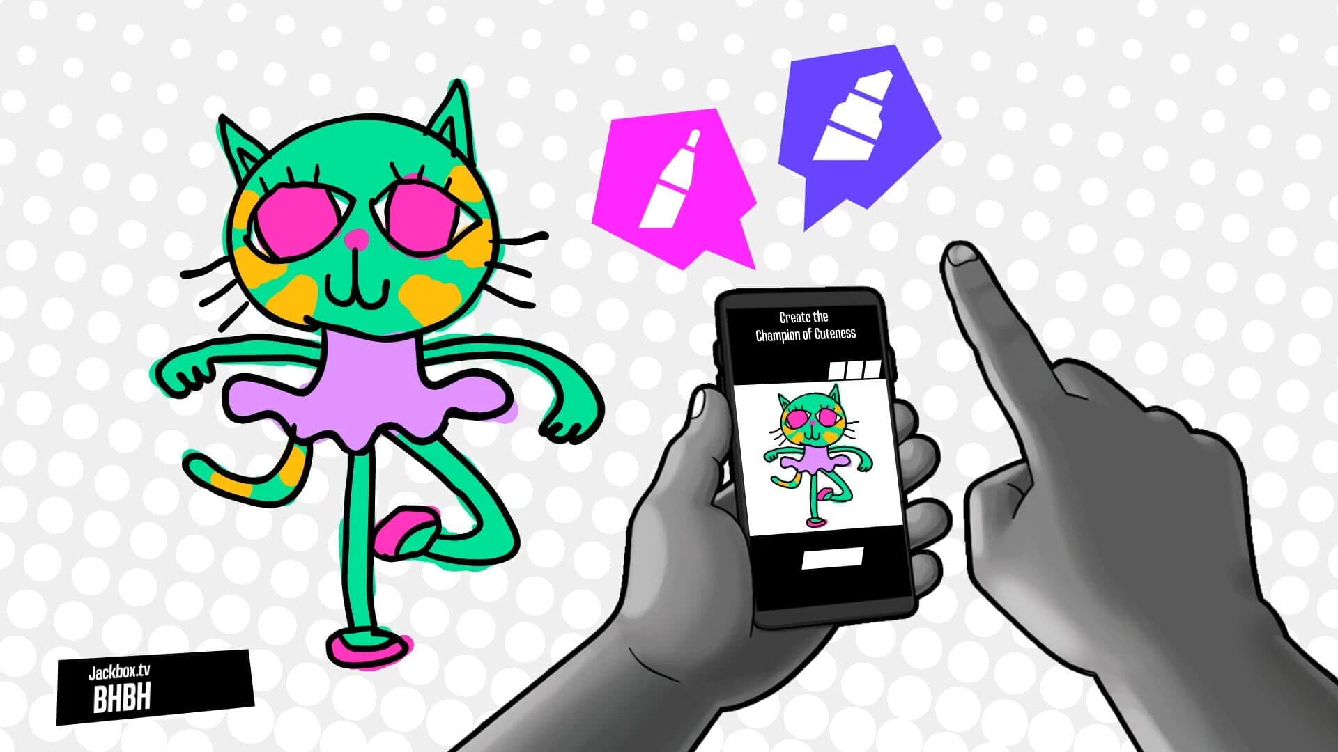 The Jackbox Party Pack 7 screenshot 6