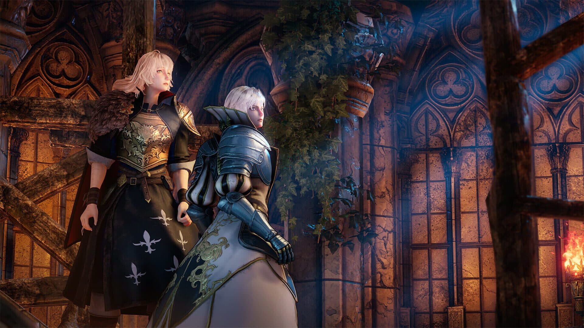 Bloodstained: The Scarlet Engagement screenshot 7