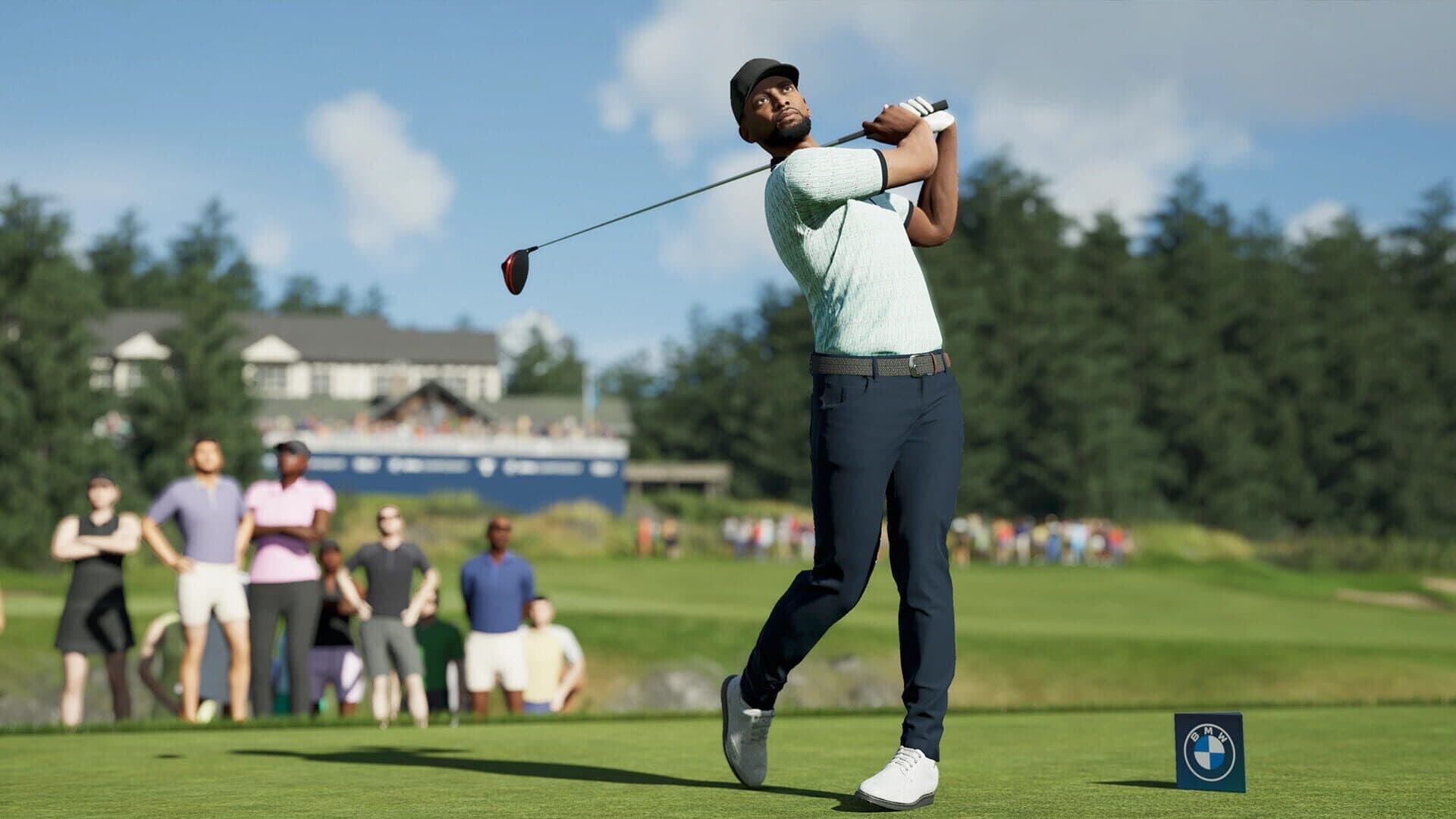 PGA Tour 2K25 screenshot 4