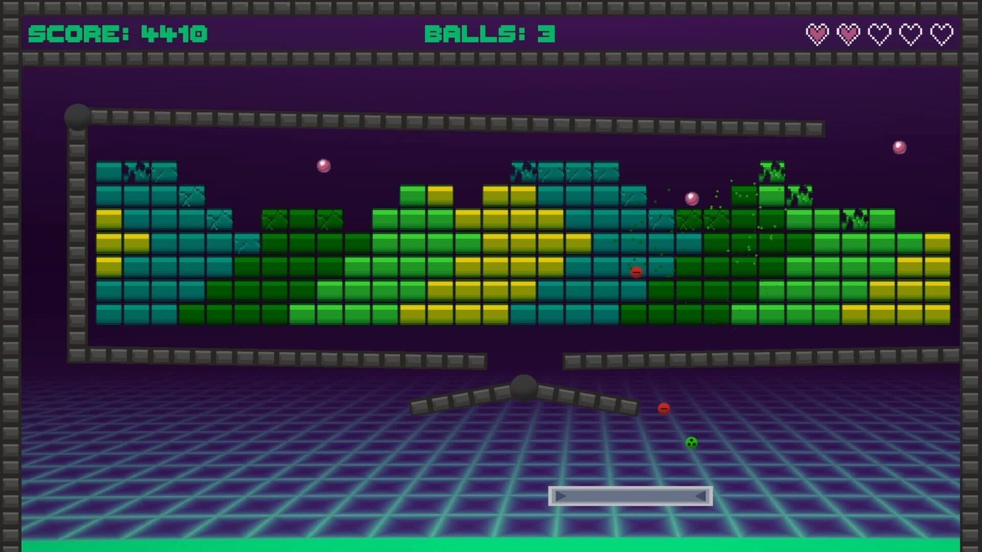 اسکرین‌شات Brick Buster - 3