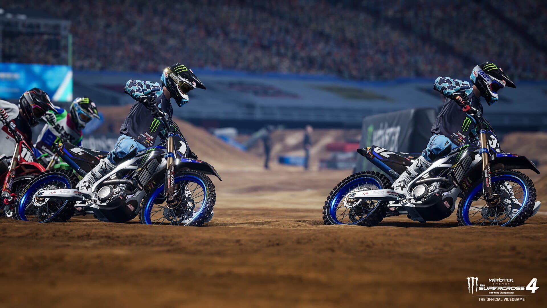 Monster Energy Supercross: The Official Videogame 4 screenshot 6