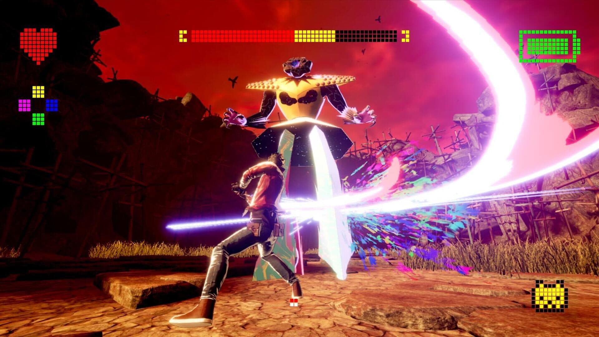 No More Heroes III screenshot 3