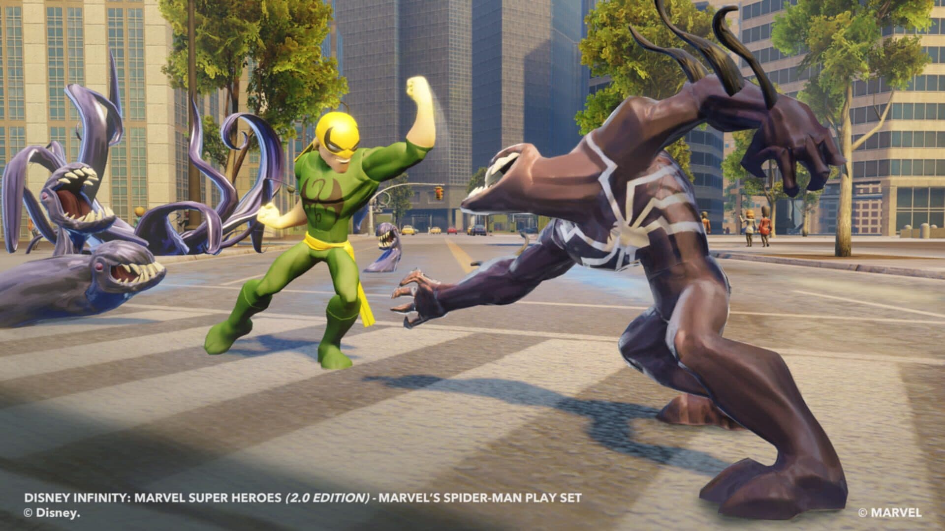 Disney Infinity: 2.0 screenshot 1