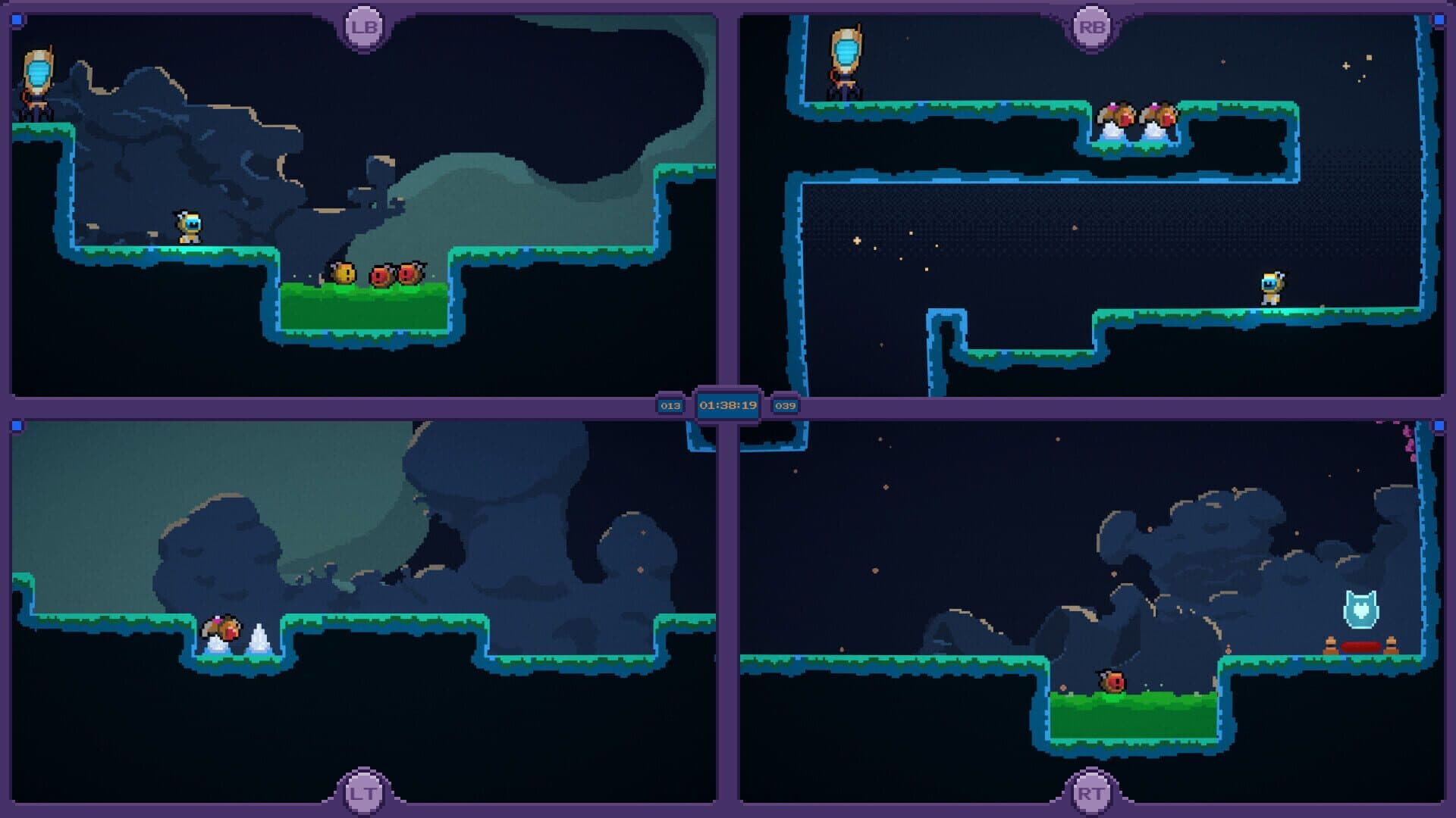 Quadroids screenshot 3