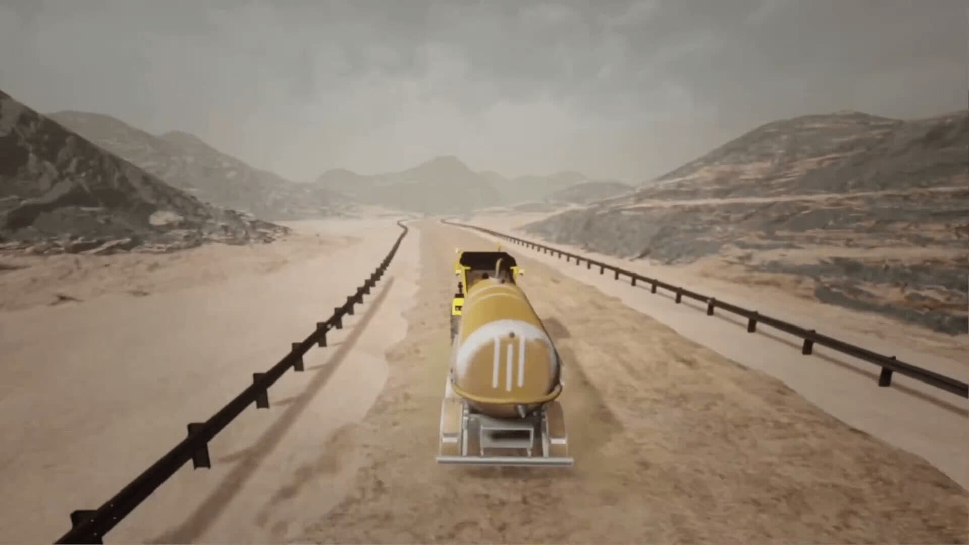 اسکرین‌شات Tractor Racers - 1