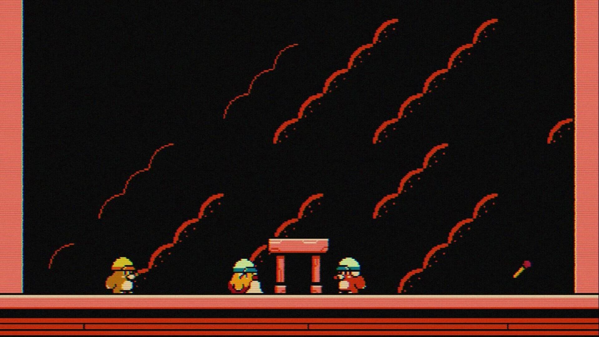 Momo and the Mine screenshot 0