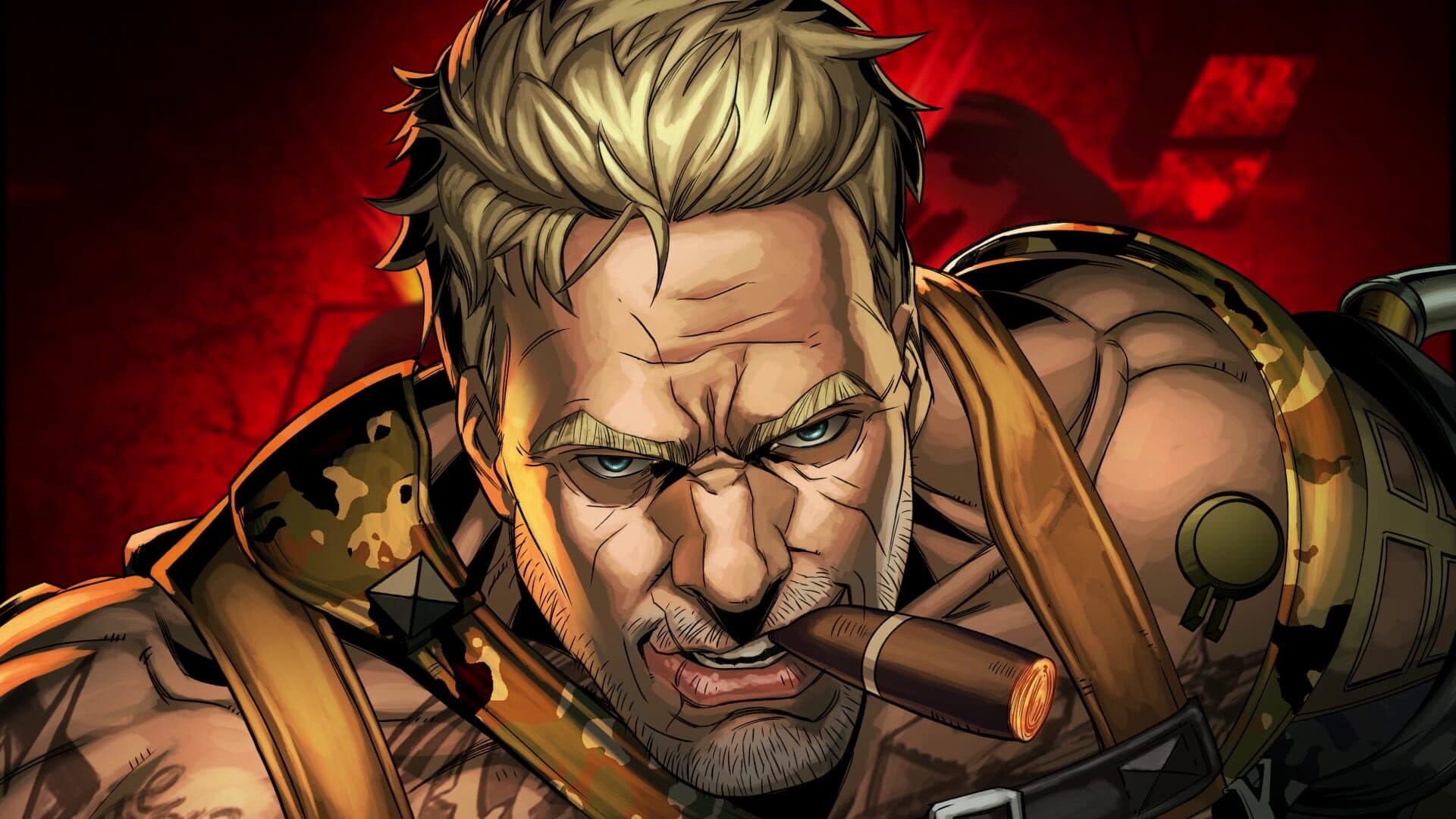 Contra: Rogue Corps screenshot 11