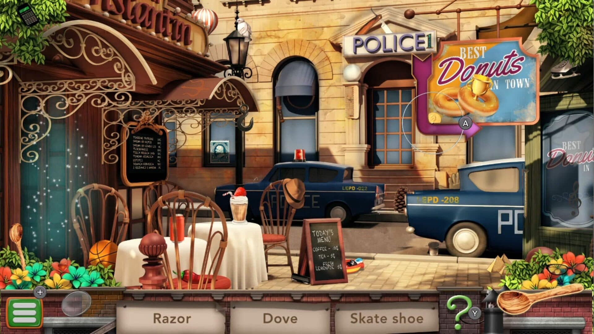 Montgomery Fox and the Case of the Missing Ballerinas screenshot 5