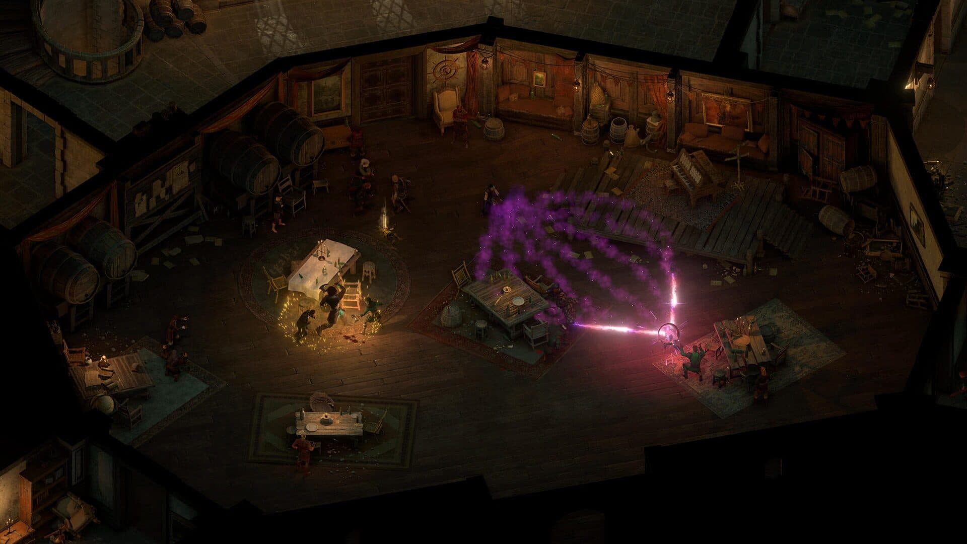 Pillars of Eternity II: Deadfire screenshot 11