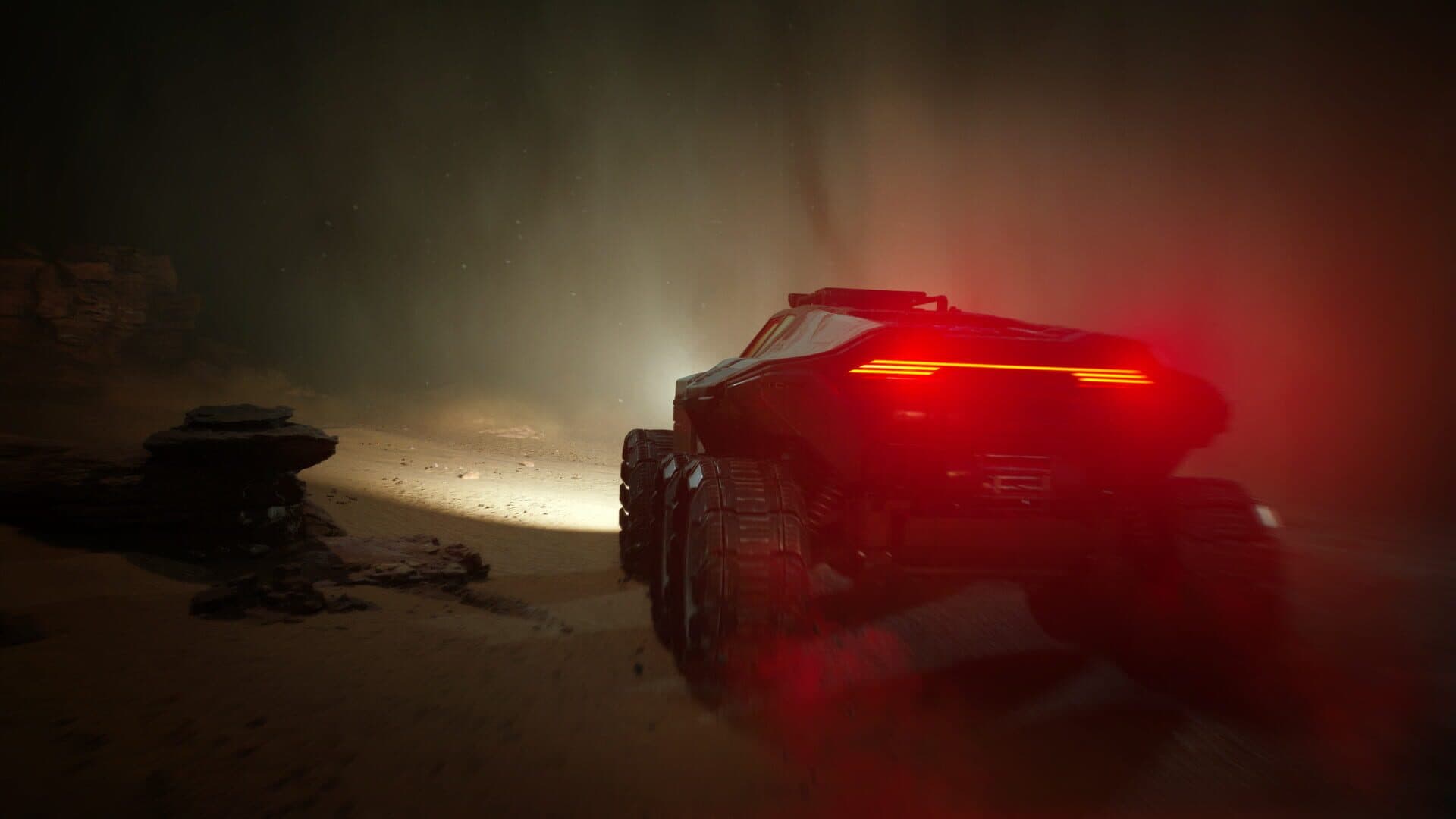 Fort Solis screenshot 4
