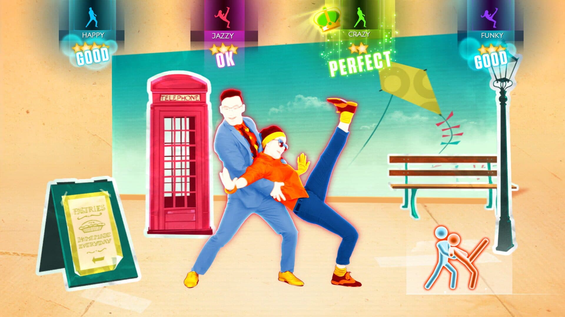 Just Dance 2014 screenshot 4