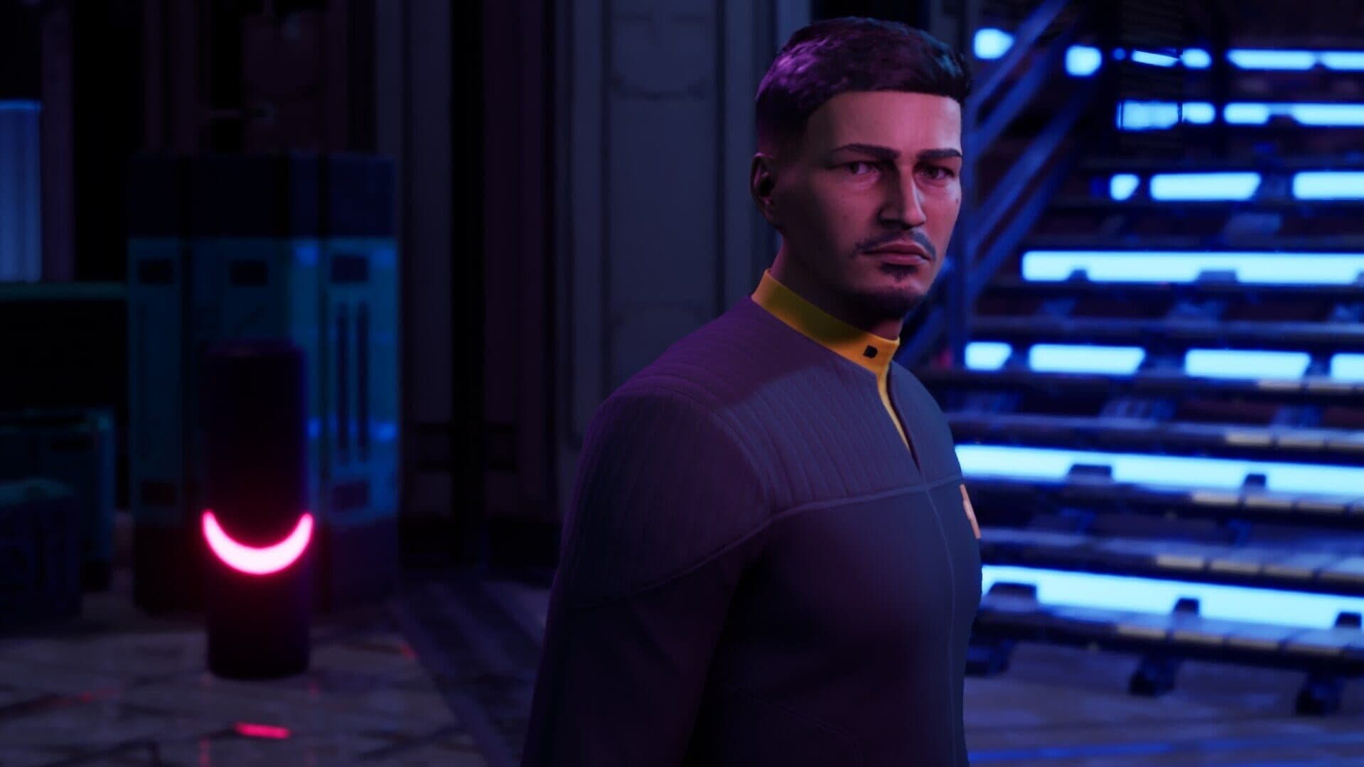 اسکرین‌شات Star Trek: Resurgence - 10